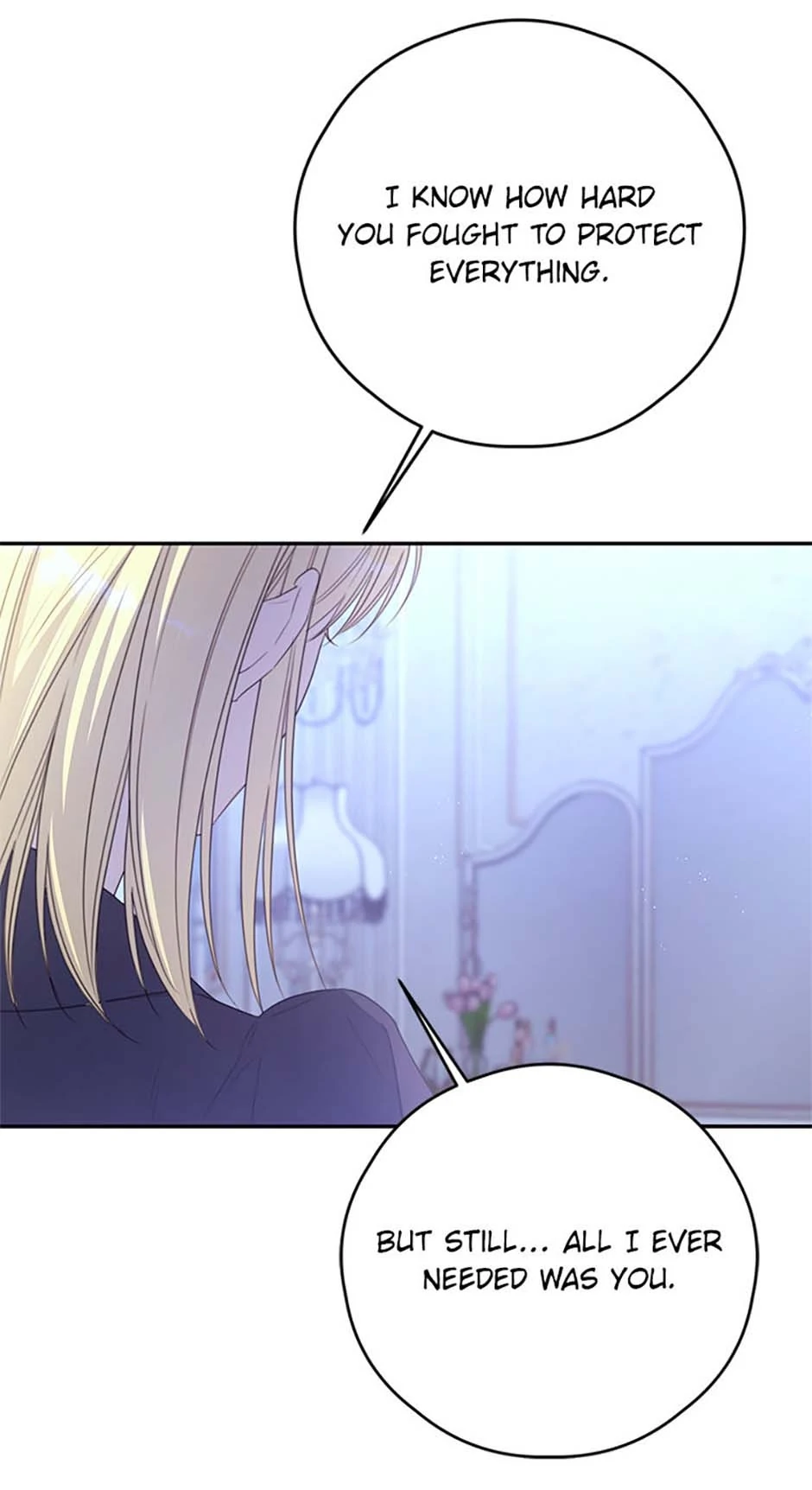 I Will Live as a Supporting Role in This Life chapter 88 page 37