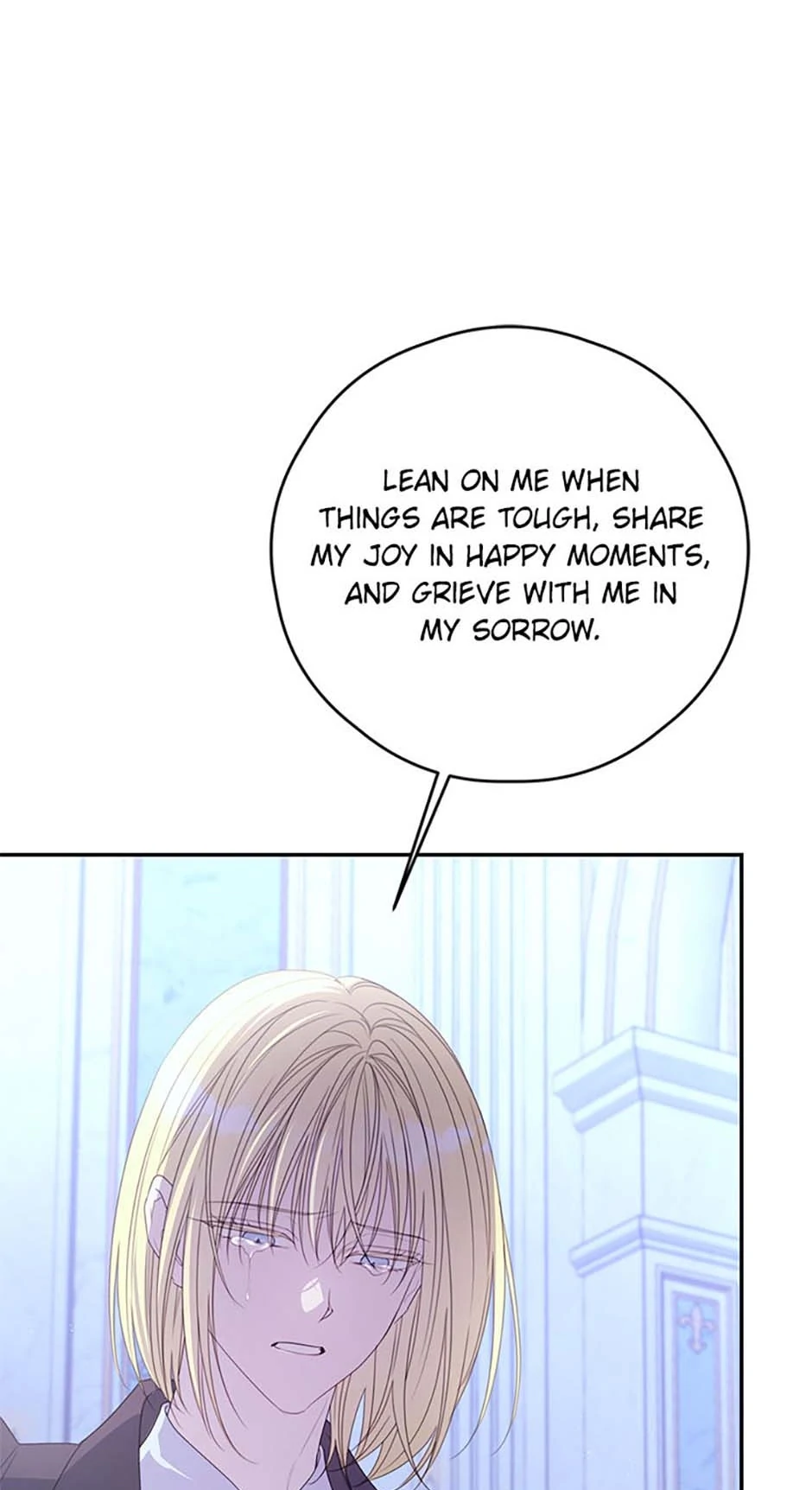 I Will Live as a Supporting Role in This Life chapter 88 page 39