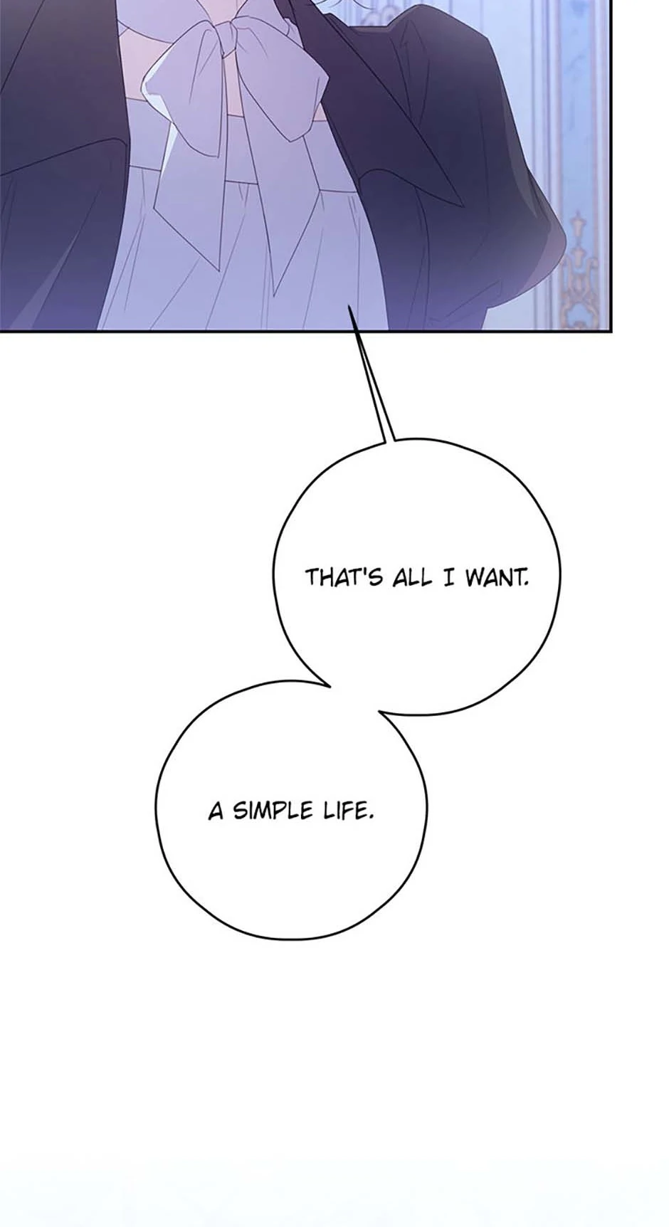 I Will Live as a Supporting Role in This Life chapter 88 page 40