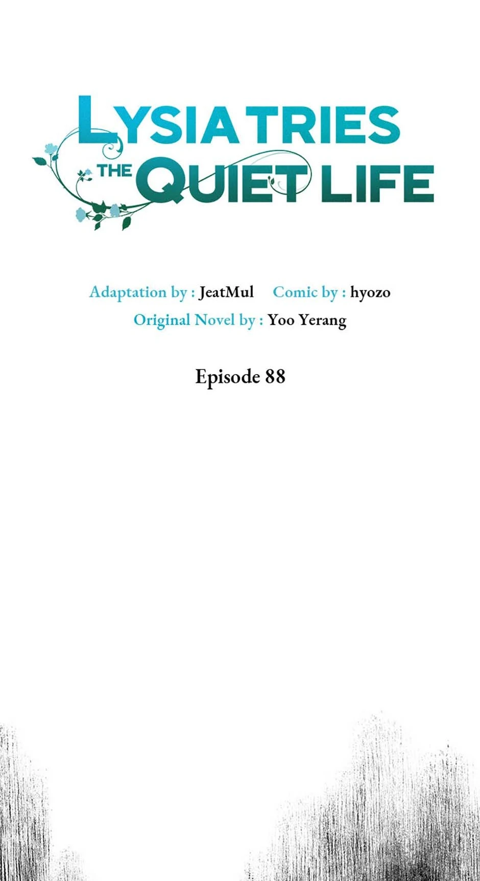 I Will Live as a Supporting Role in This Life chapter 88 page 43