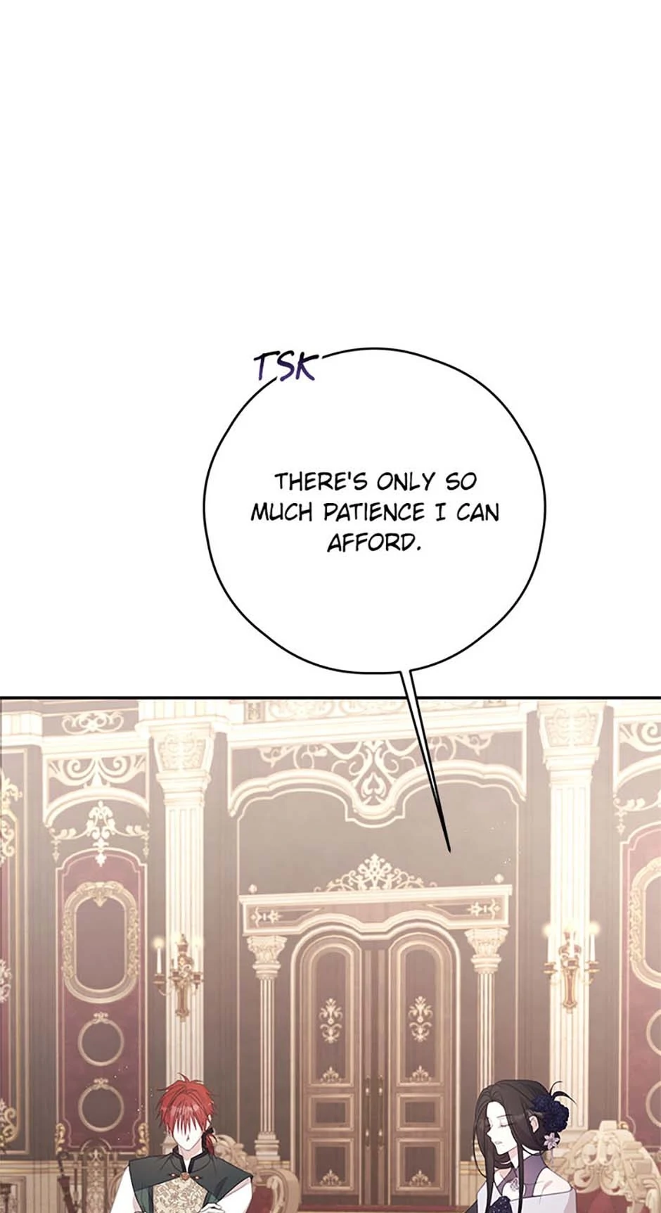 I Will Live as a Supporting Role in This Life chapter 88 page 52