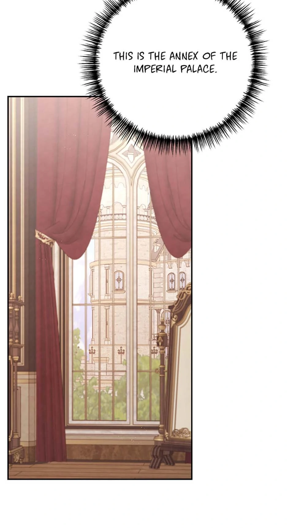 I Will Live as a Supporting Role in This Life chapter 88 page 56