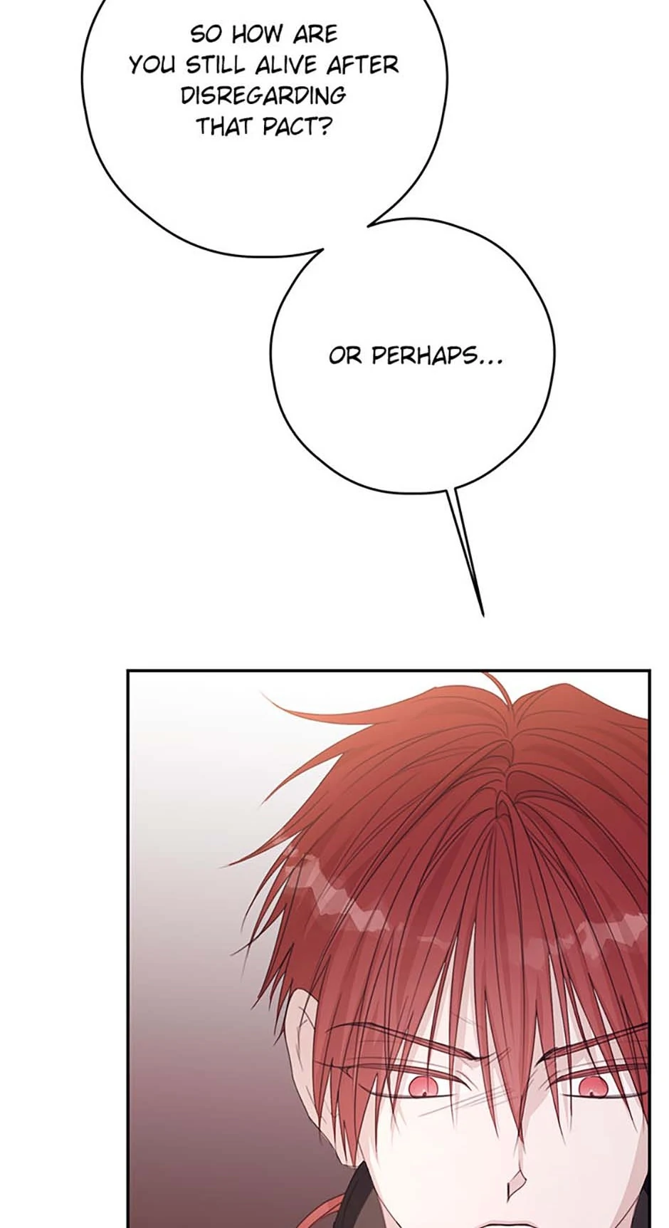 I Will Live as a Supporting Role in This Life chapter 88 page 64