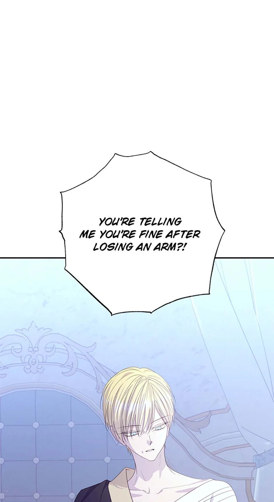 I Will Live as a Supporting Role in This Life chapter 88 page 7