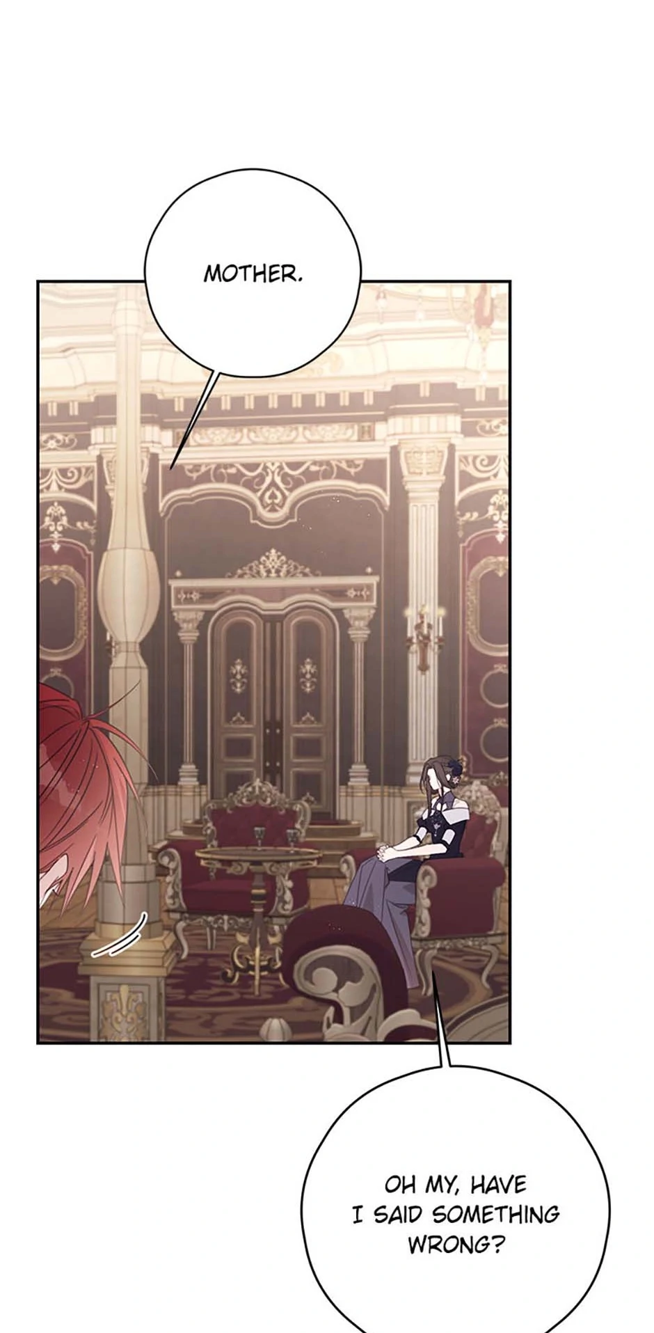 I Will Live as a Supporting Role in This Life chapter 88 page 70