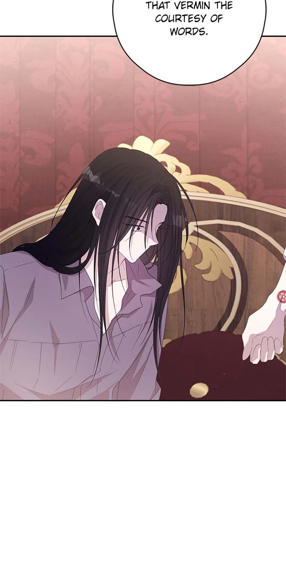 I Will Live as a Supporting Role in This Life chapter 88 page 72