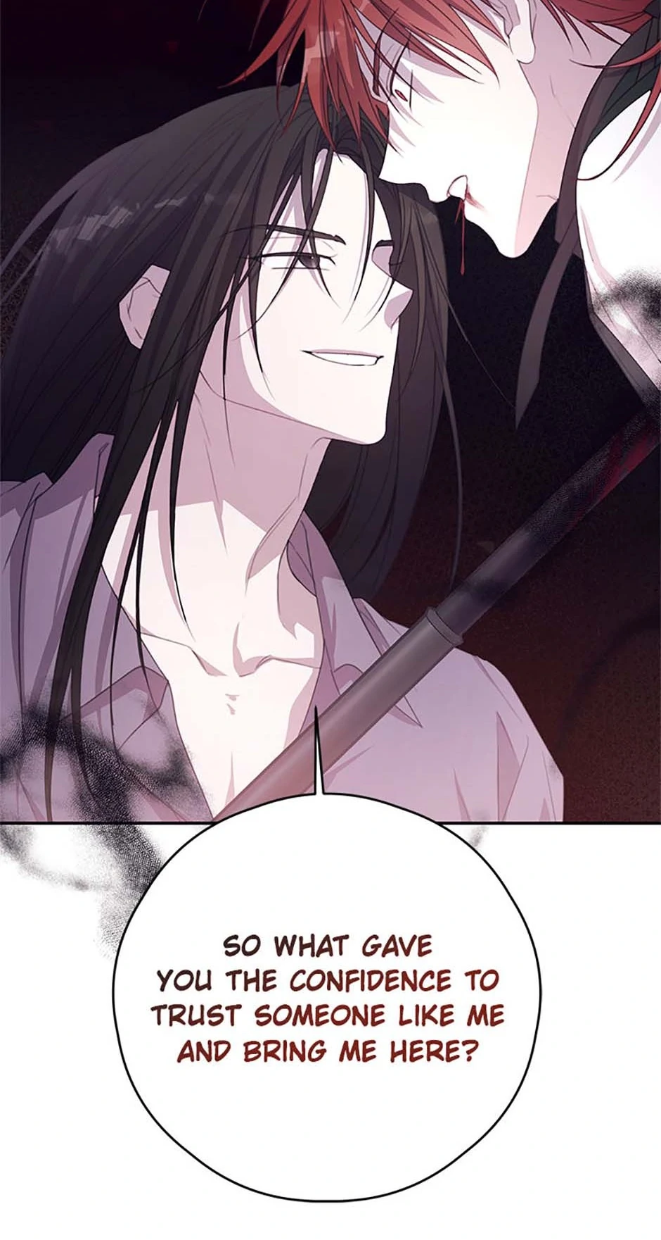 I Will Live as a Supporting Role in This Life chapter 88 page 79