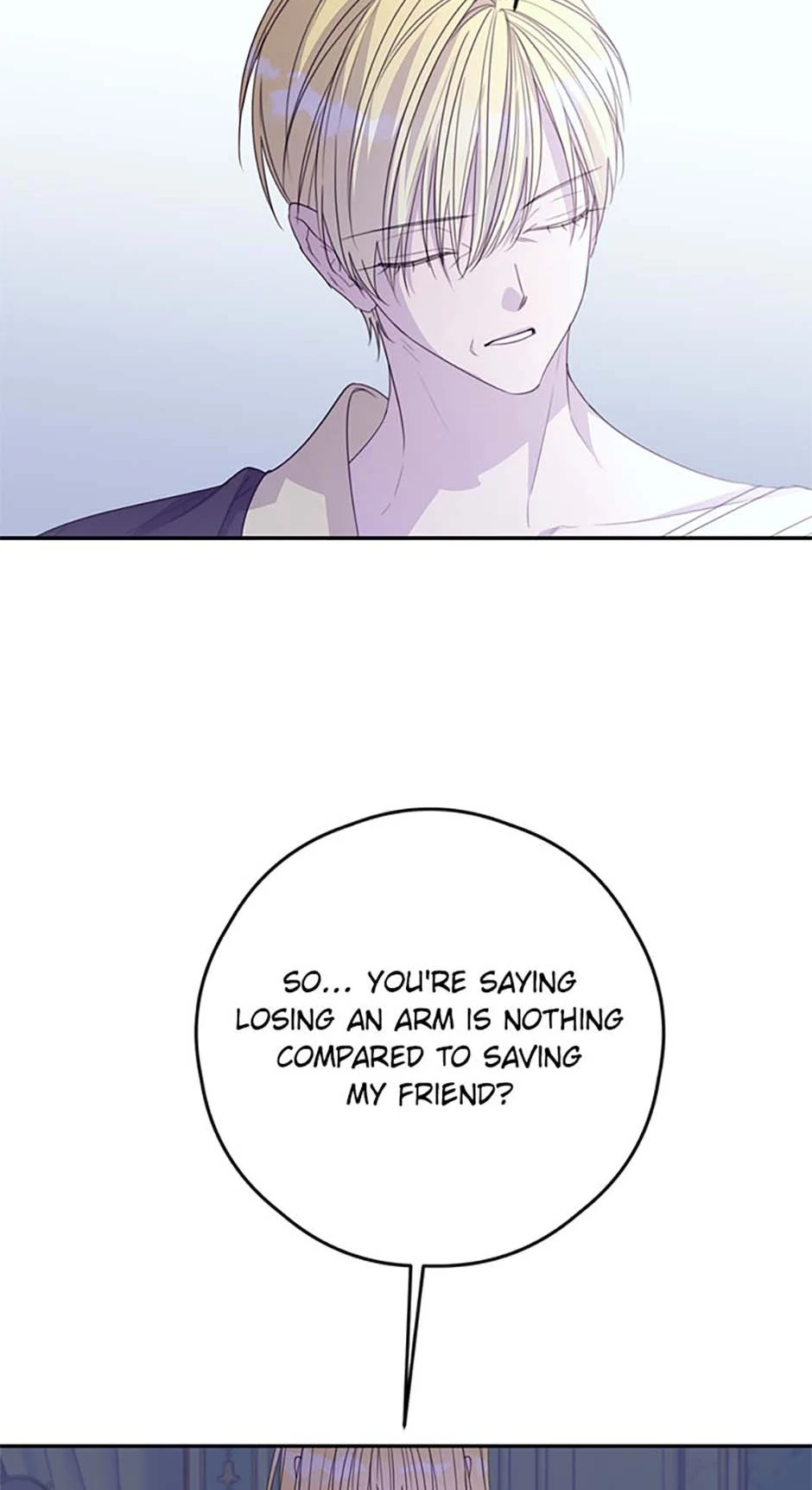 I Will Live as a Supporting Role in This Life chapter 88 page 9