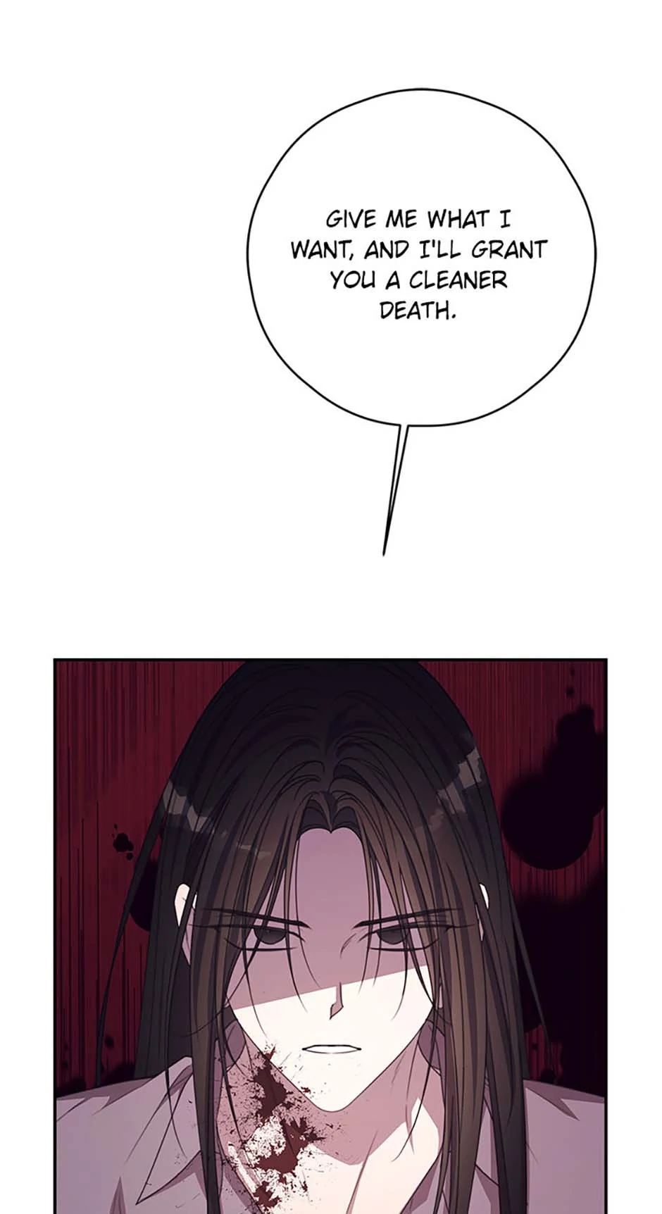 I Will Live as a Supporting Role in This Life chapter 89 page 12