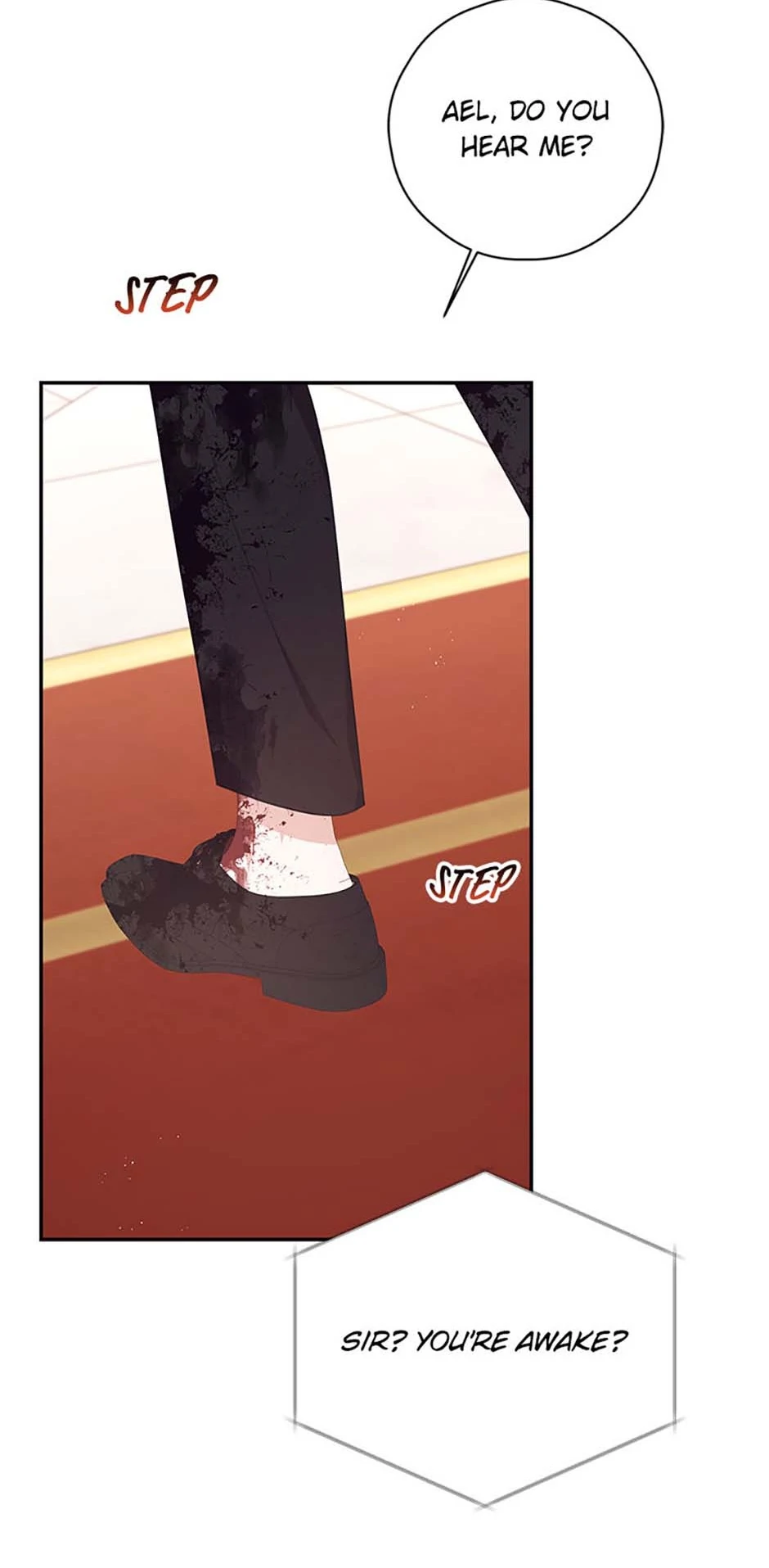 I Will Live as a Supporting Role in This Life chapter 89 page 25
