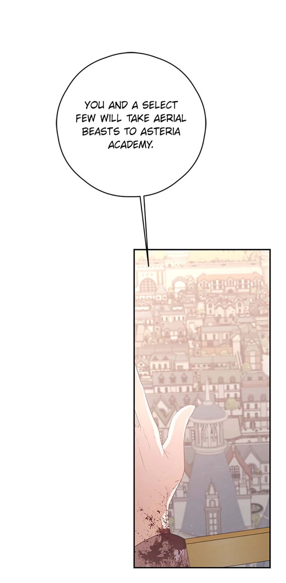 I Will Live as a Supporting Role in This Life chapter 89 page 27