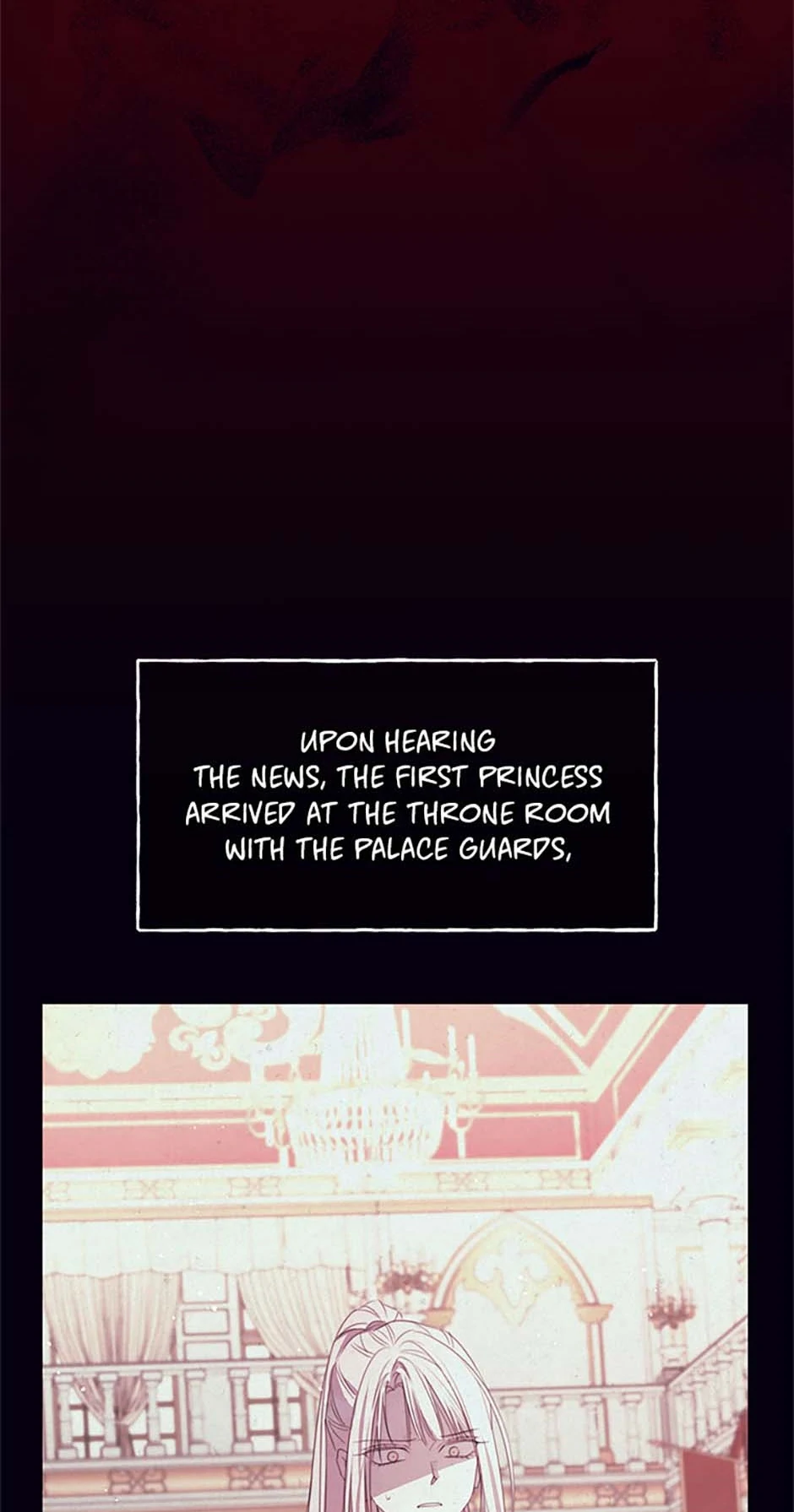 I Will Live as a Supporting Role in This Life chapter 89 page 32