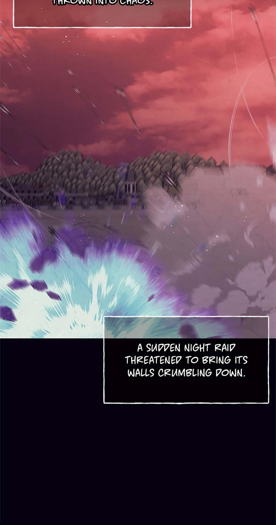 I Will Live as a Supporting Role in This Life chapter 89 page 34