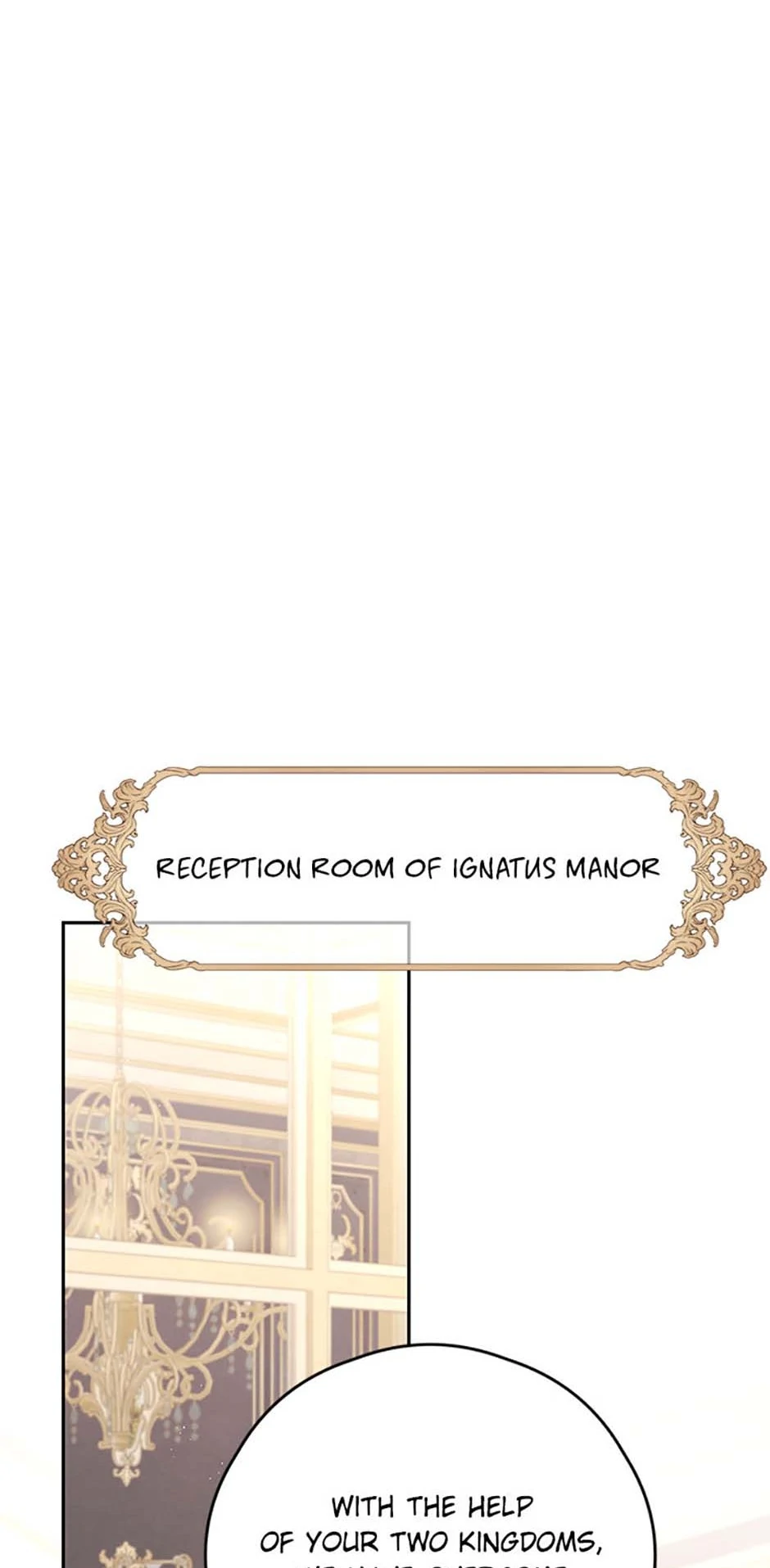I Will Live as a Supporting Role in This Life chapter 89 page 37