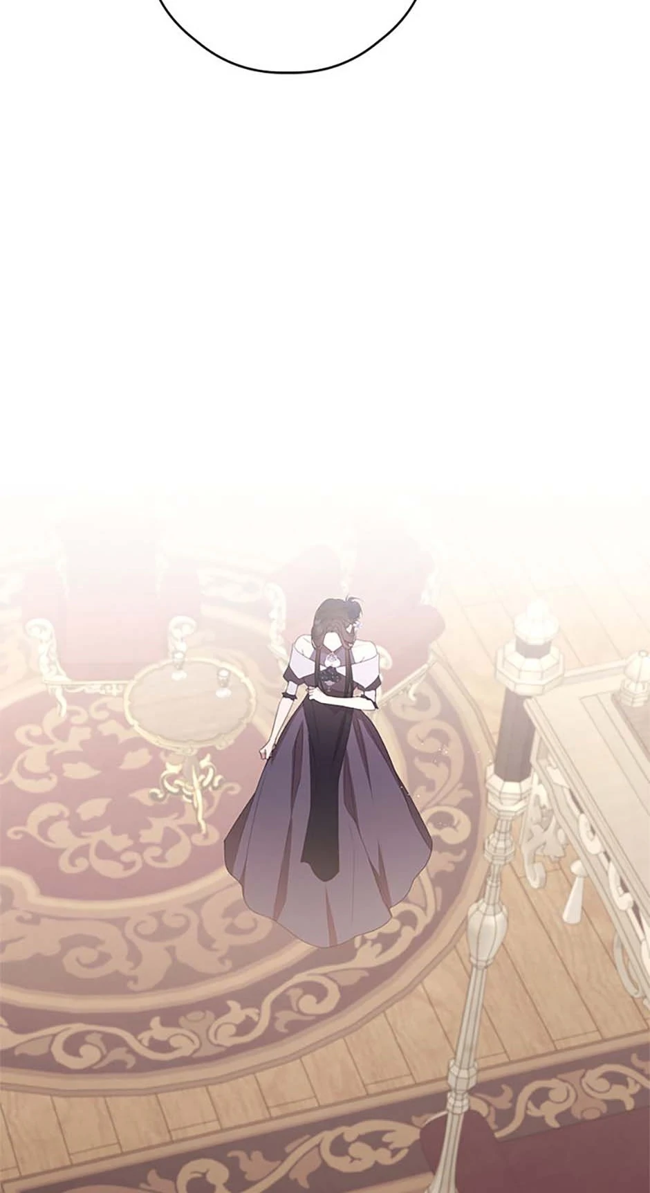 I Will Live as a Supporting Role in This Life chapter 89 page 4