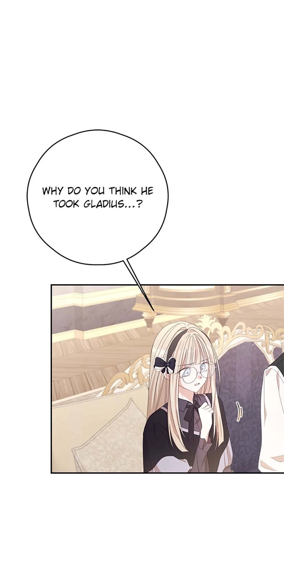 I Will Live as a Supporting Role in This Life chapter 89 page 41