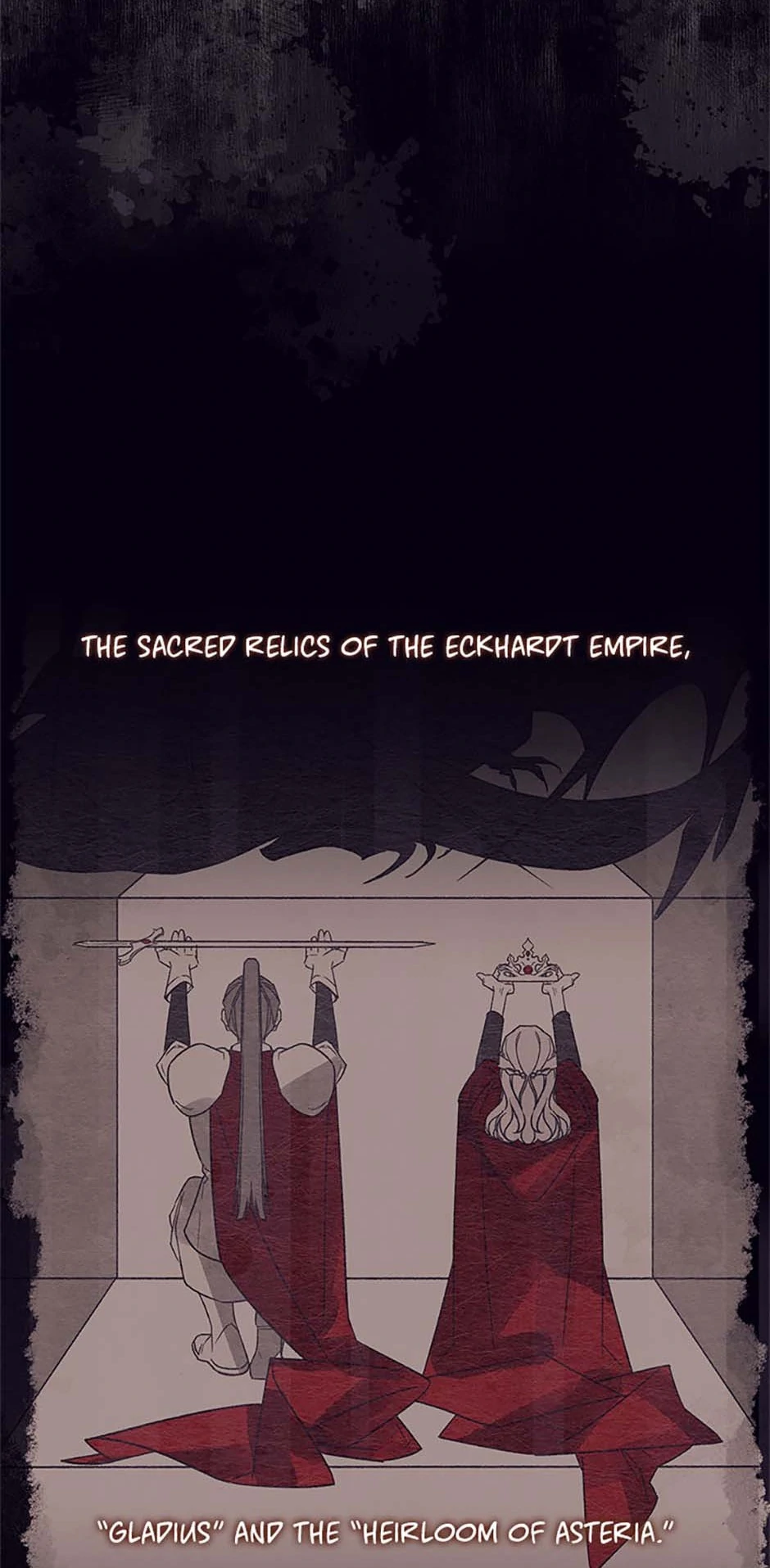 I Will Live as a Supporting Role in This Life chapter 89 page 43