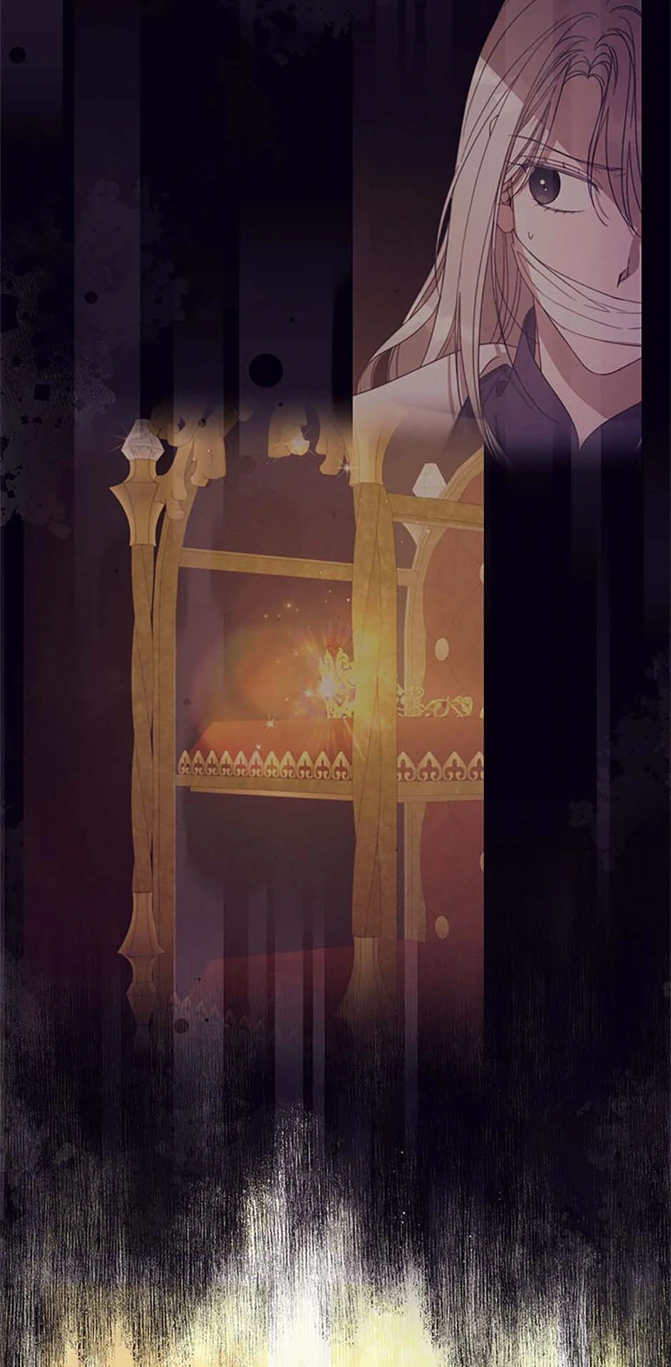 I Will Live as a Supporting Role in This Life chapter 89 page 45