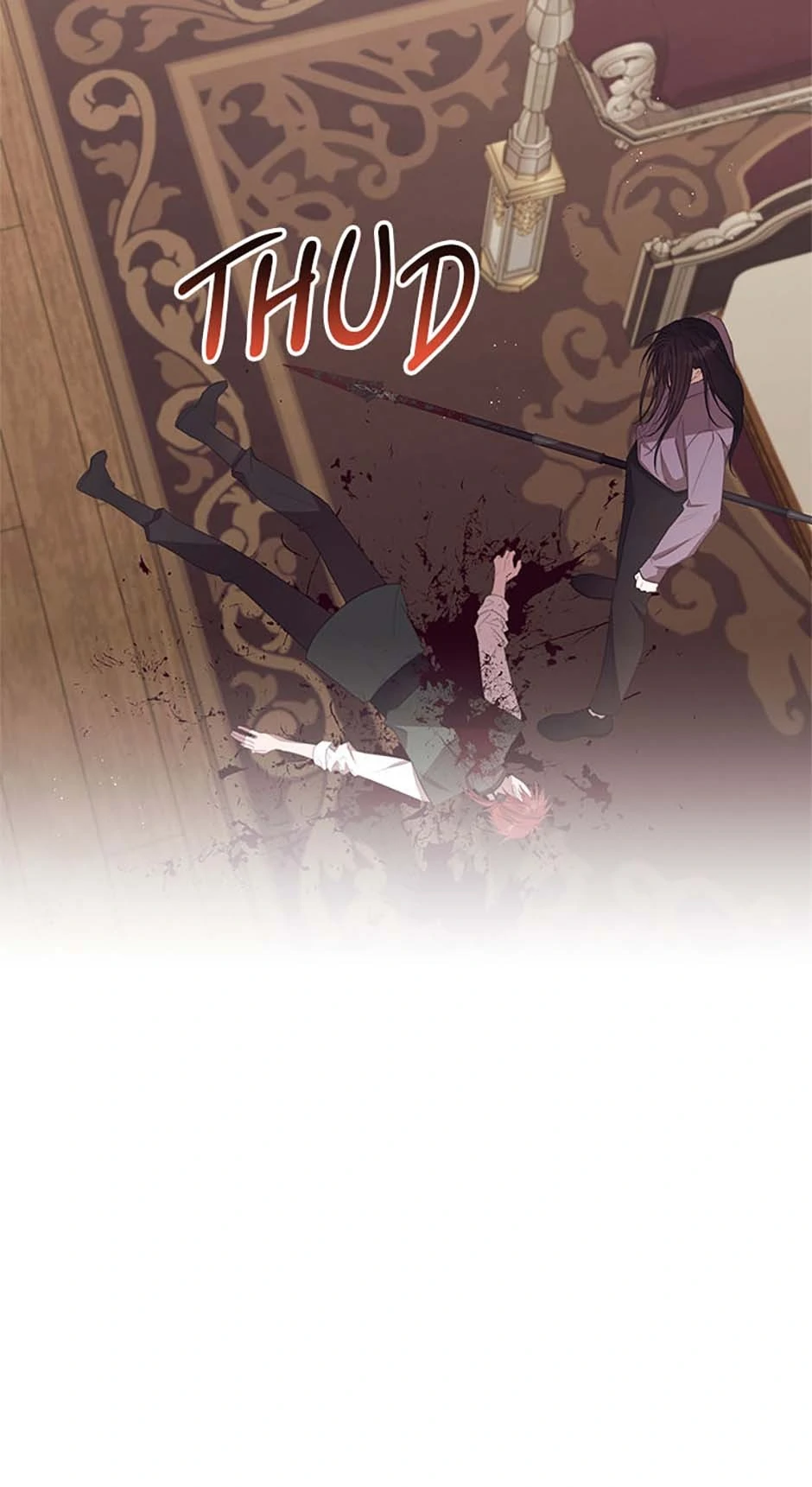 I Will Live as a Supporting Role in This Life chapter 89 page 5