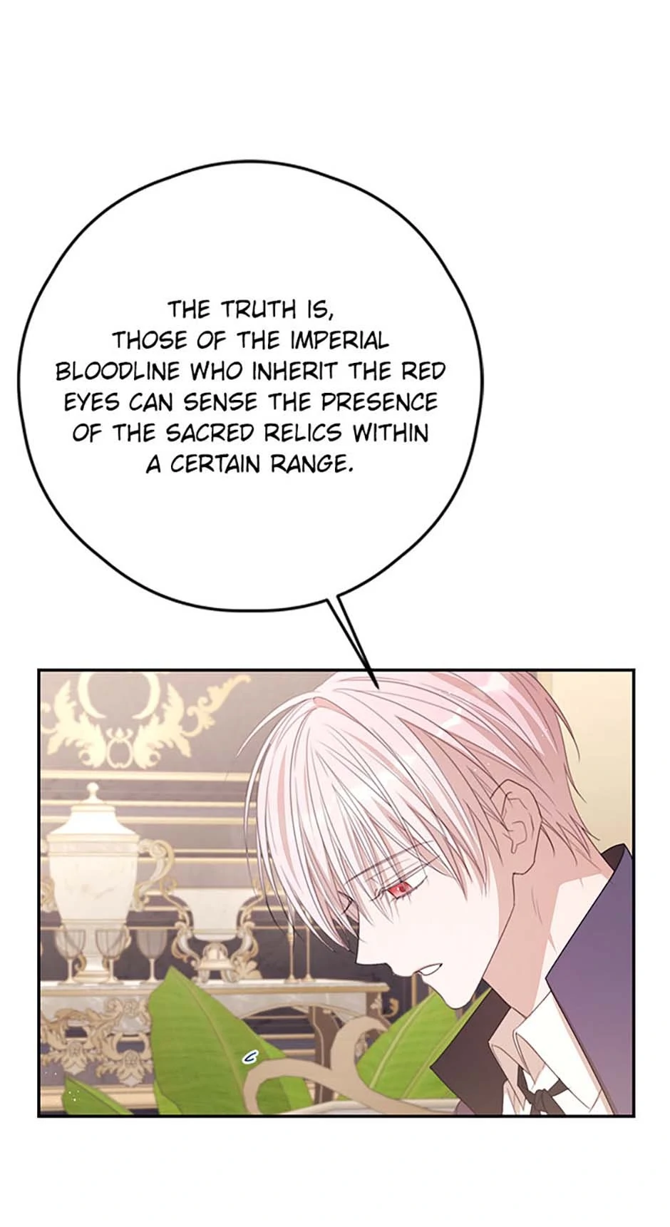 I Will Live as a Supporting Role in This Life chapter 89 page 51