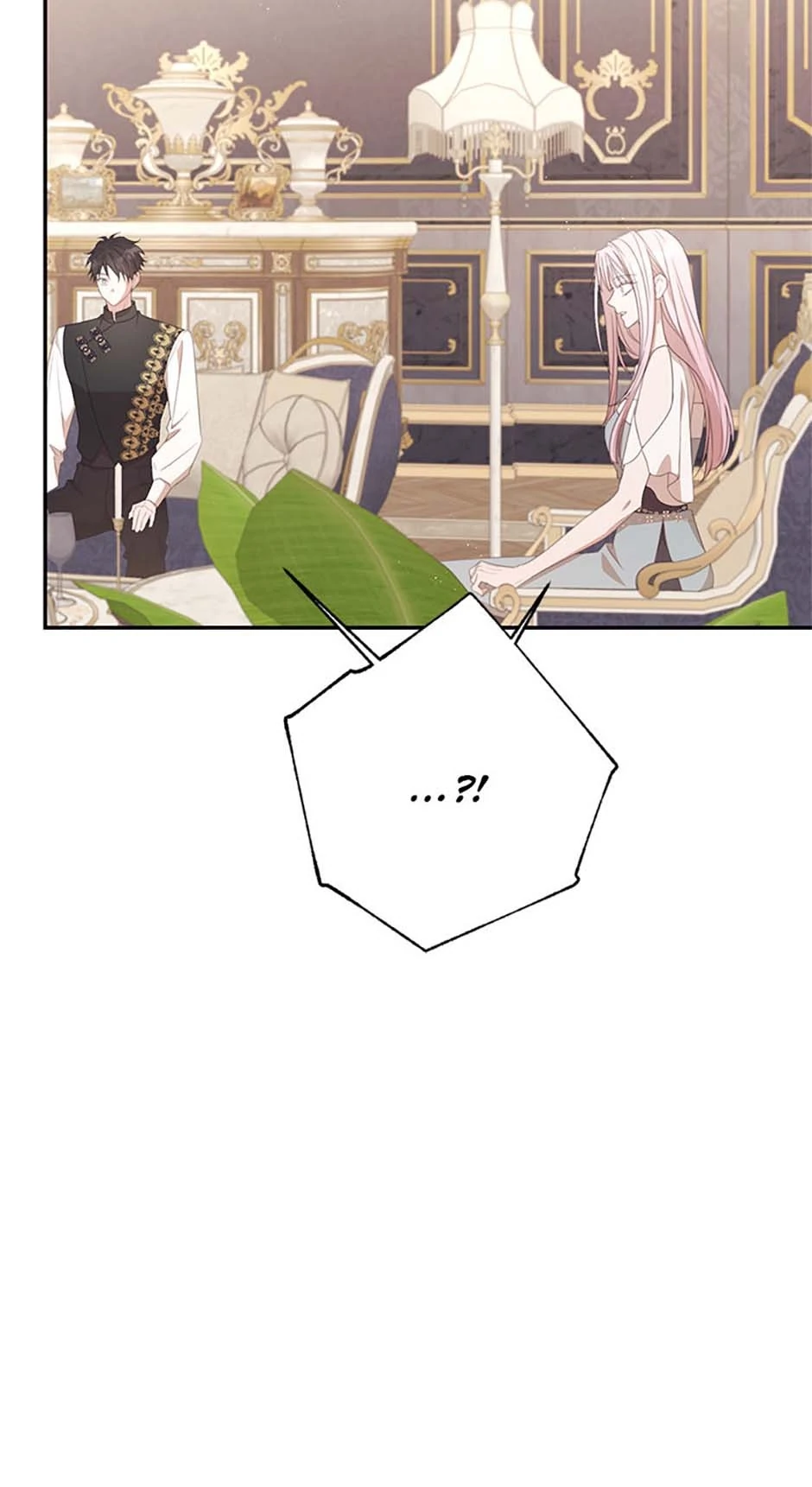 I Will Live as a Supporting Role in This Life chapter 89 page 56