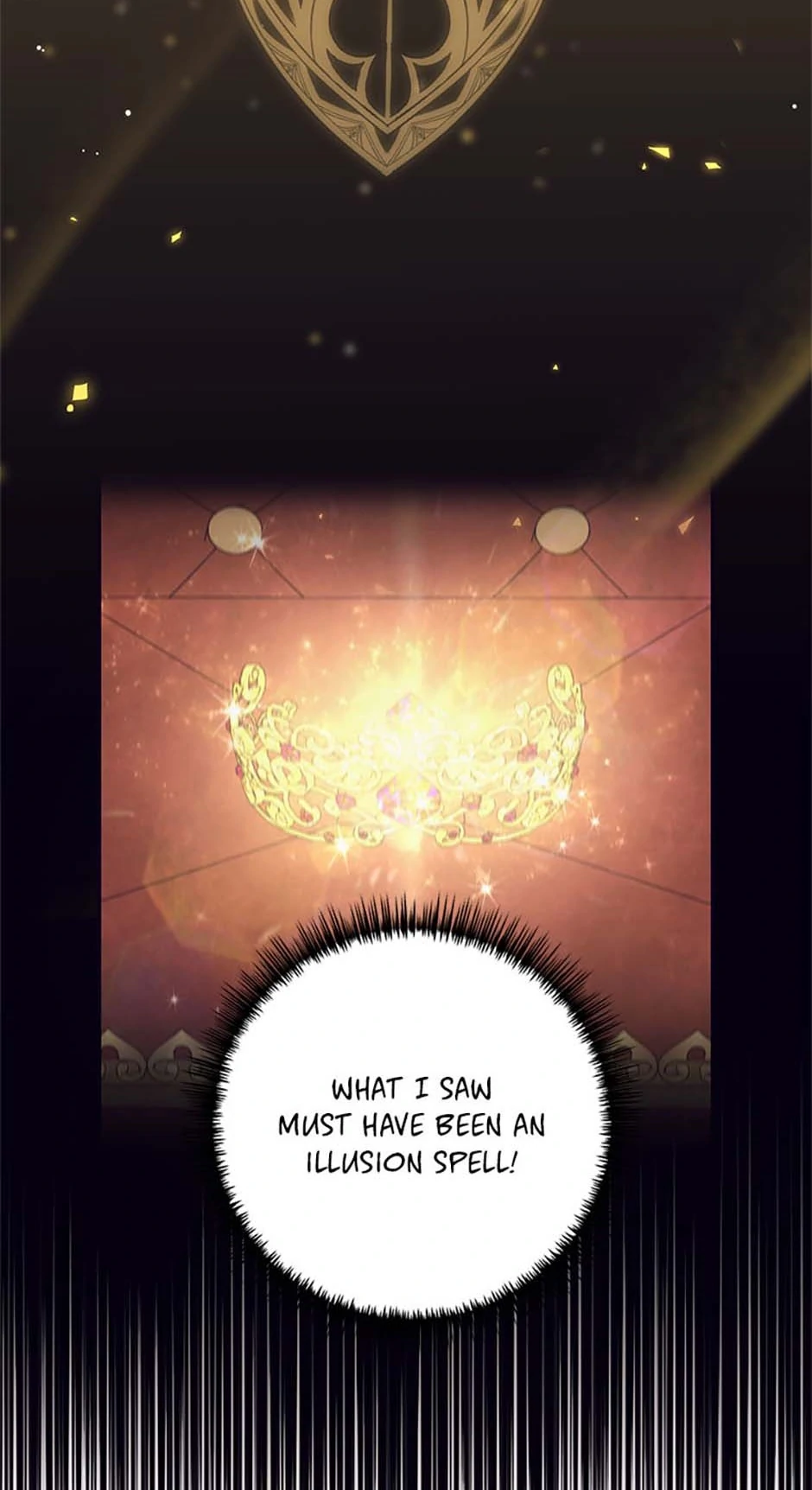 I Will Live as a Supporting Role in This Life chapter 89 page 60