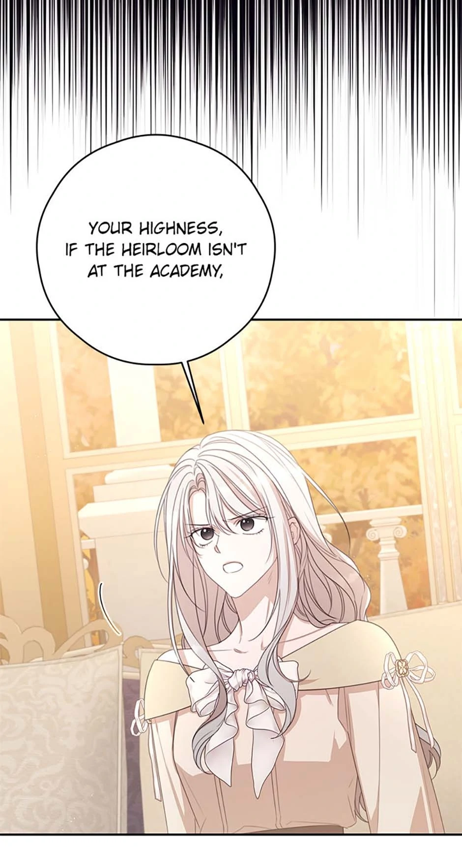 I Will Live as a Supporting Role in This Life chapter 89 page 61