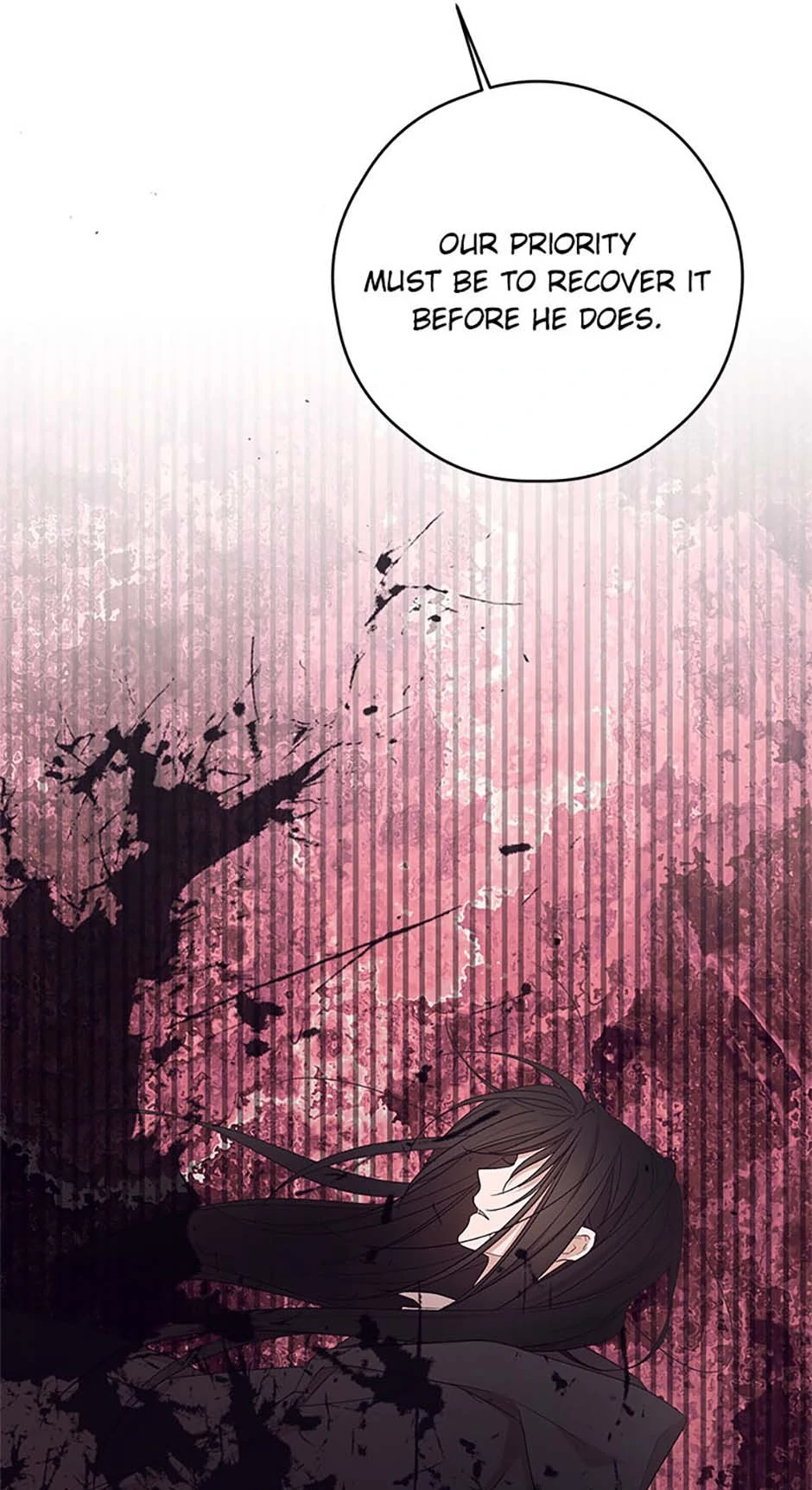 I Will Live as a Supporting Role in This Life chapter 89 page 62