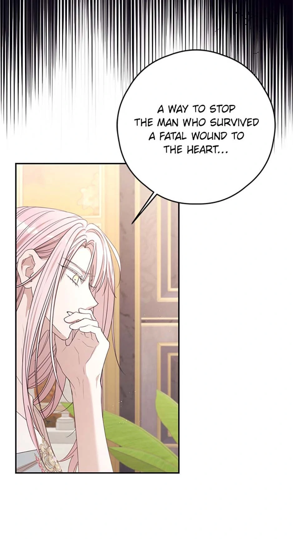 I Will Live as a Supporting Role in This Life chapter 89 page 64