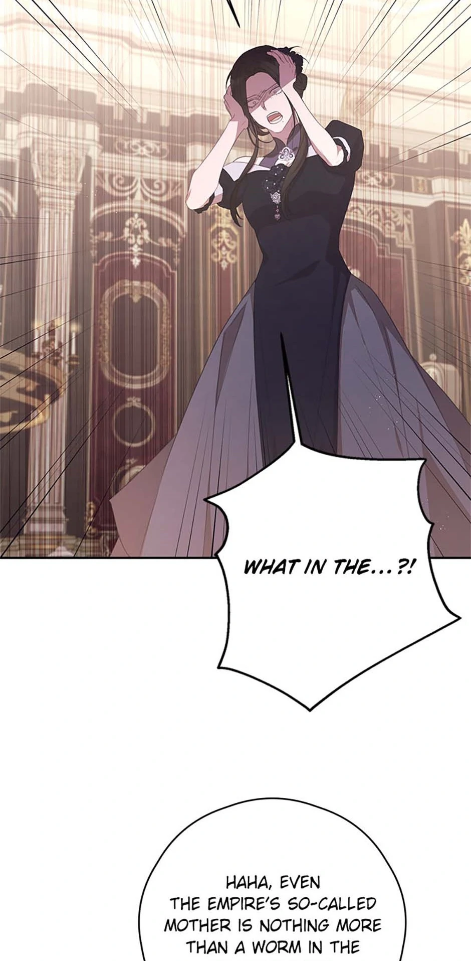 I Will Live as a Supporting Role in This Life chapter 89 page 7