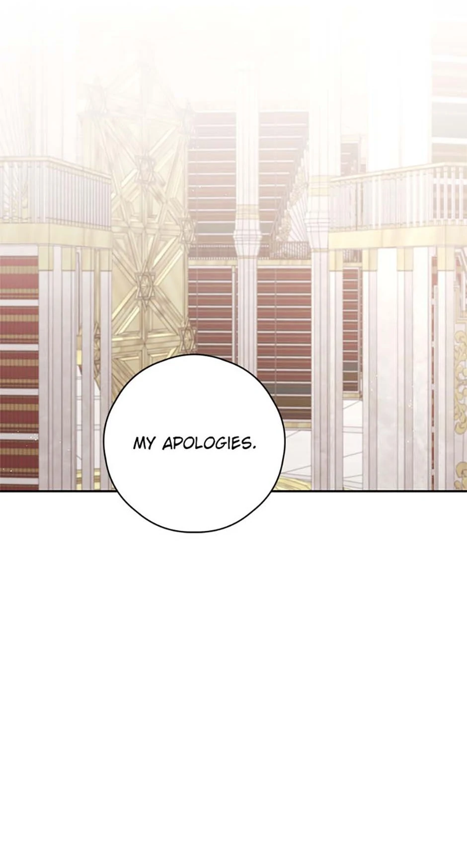 I Will Live as a Supporting Role in This Life chapter 89 page 70