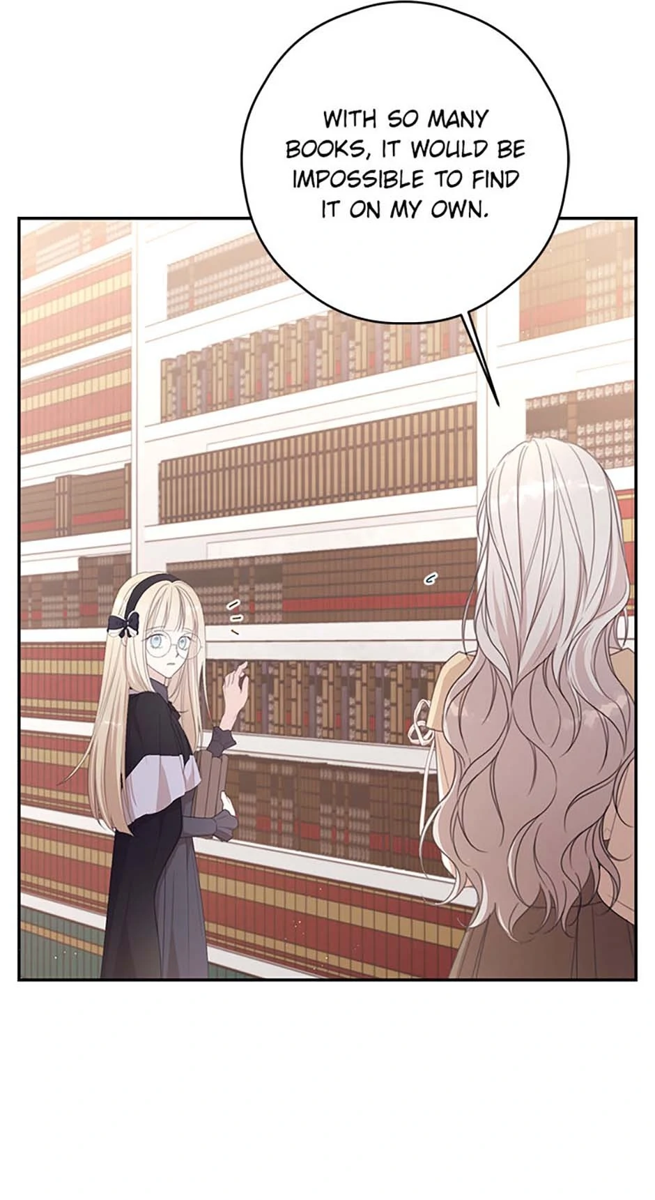 I Will Live as a Supporting Role in This Life chapter 89 page 71