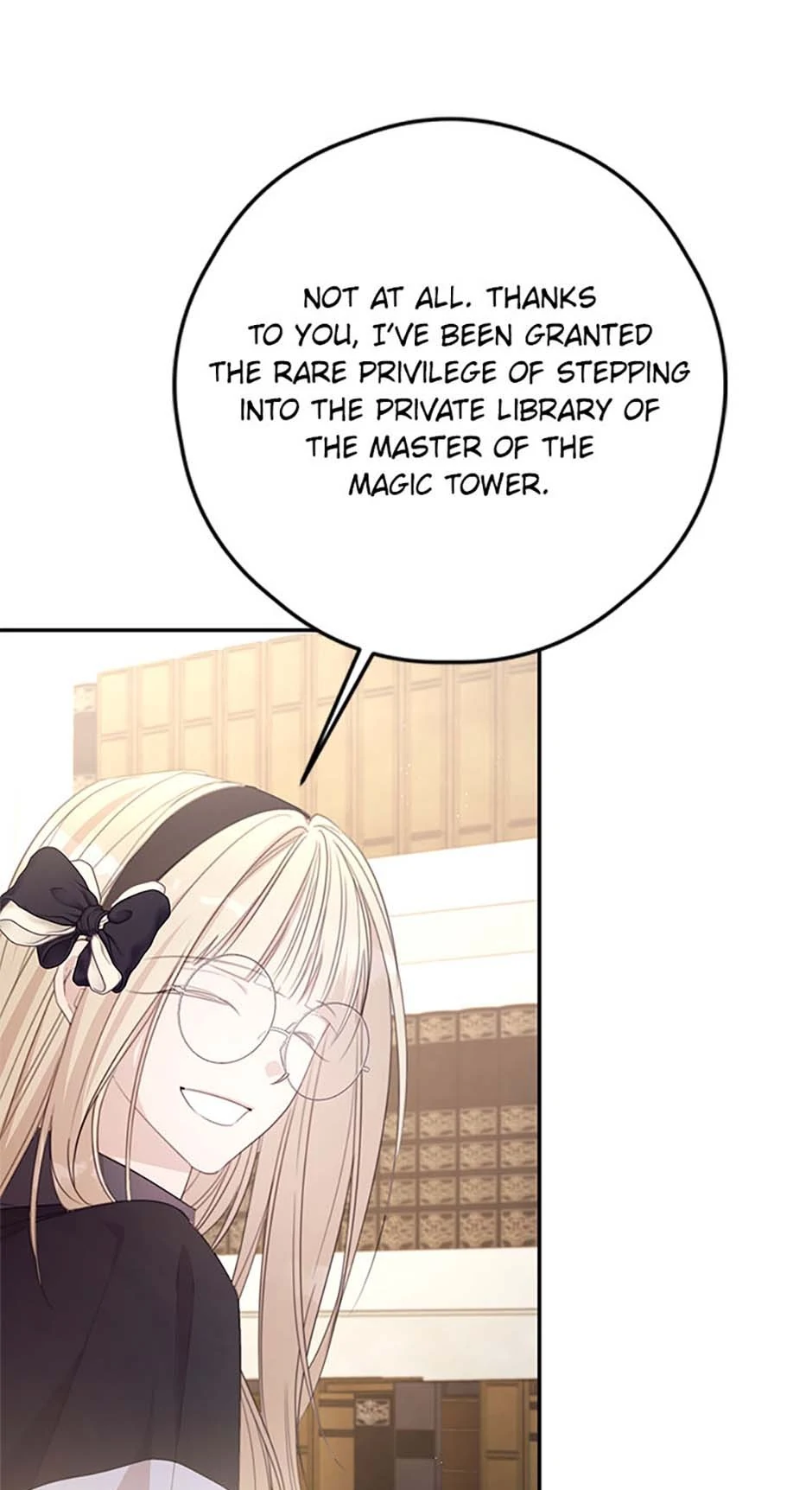I Will Live as a Supporting Role in This Life chapter 89 page 72