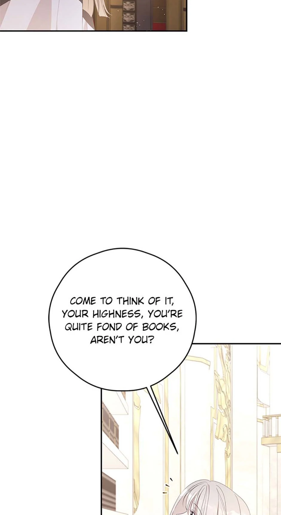 I Will Live as a Supporting Role in This Life chapter 89 page 73