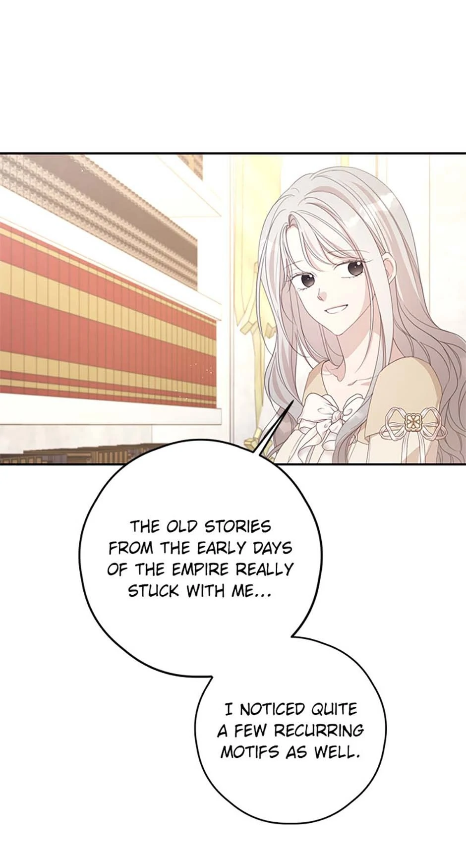 I Will Live as a Supporting Role in This Life chapter 89 page 76
