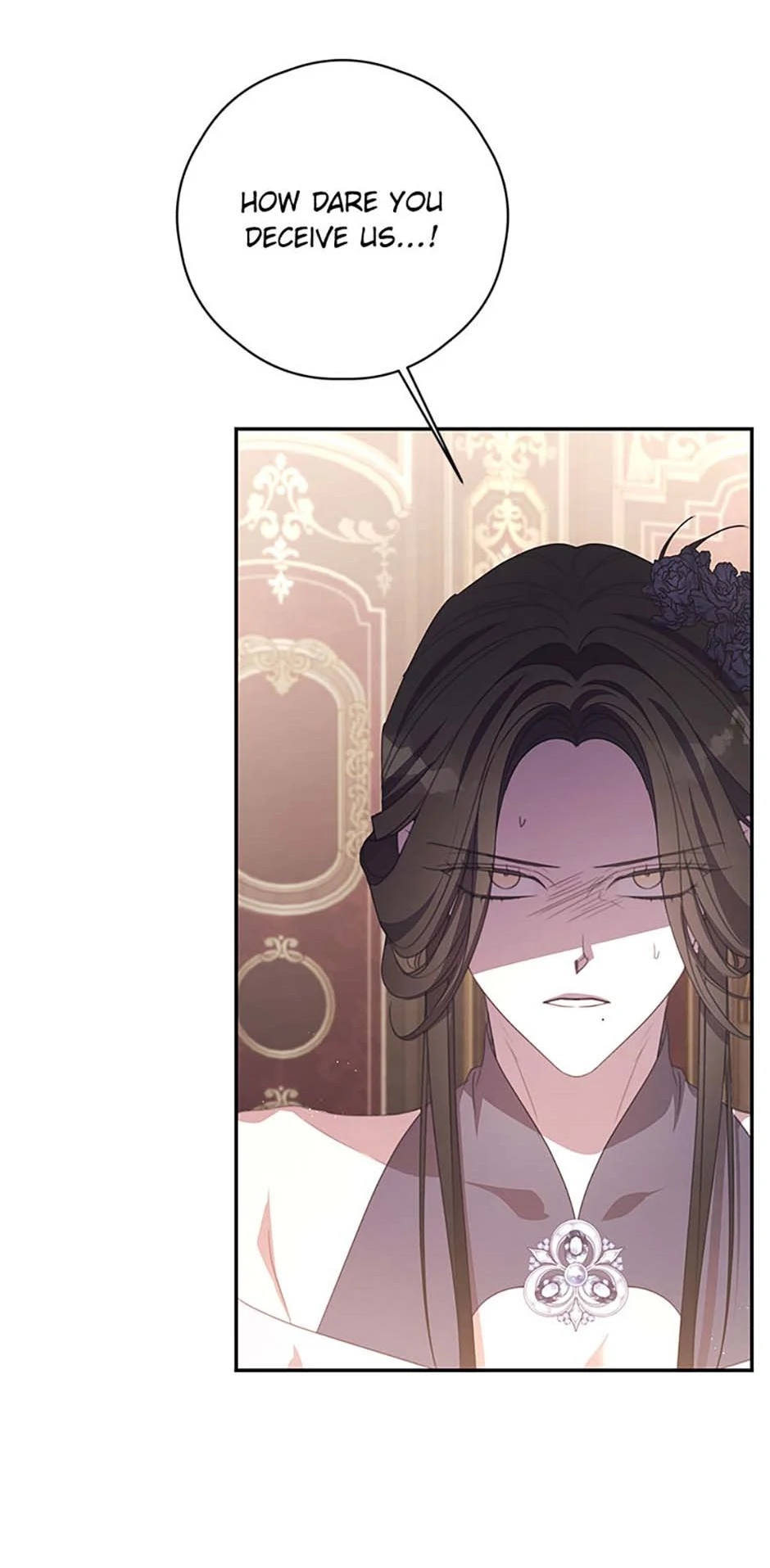 I Will Live as a Supporting Role in This Life chapter 89 page 9