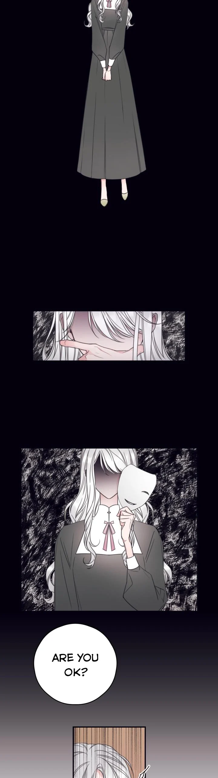 I Will Live as a Supporting Role in This Life chapter 9 page 10