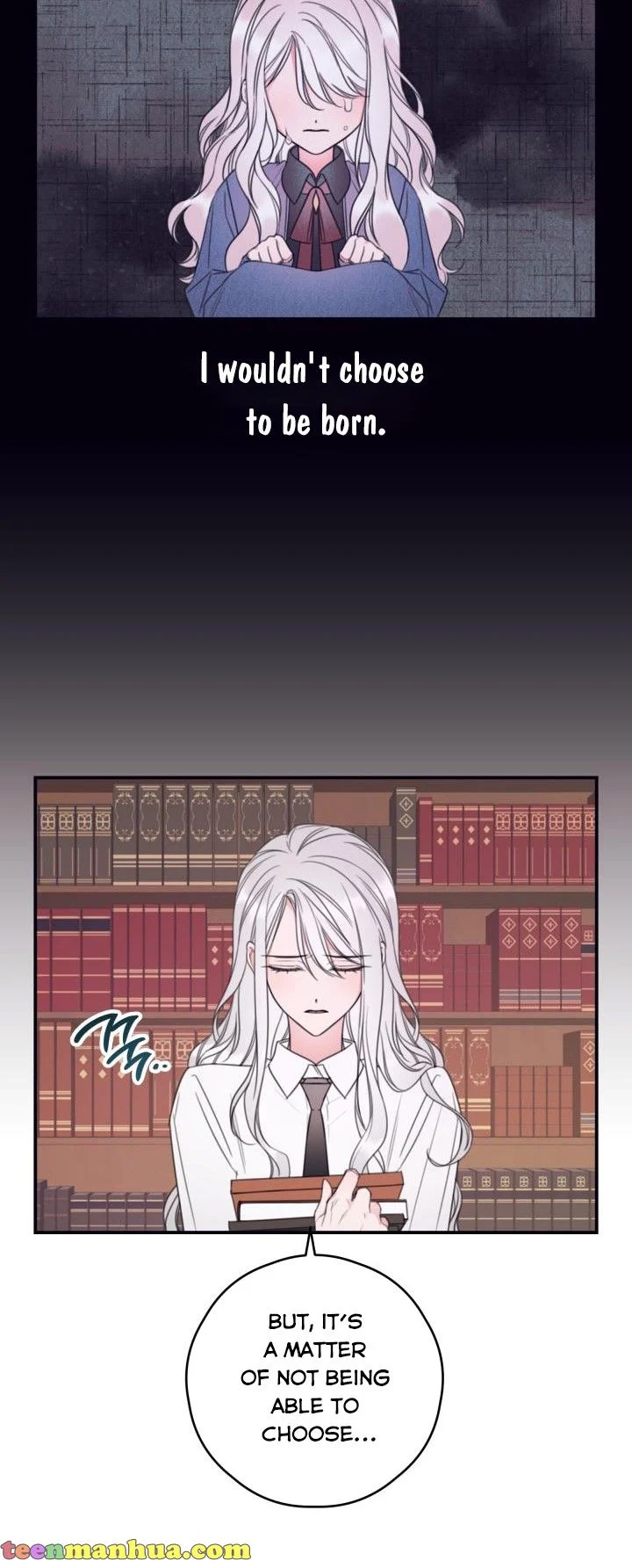 I Will Live as a Supporting Role in This Life chapter 9 page 20