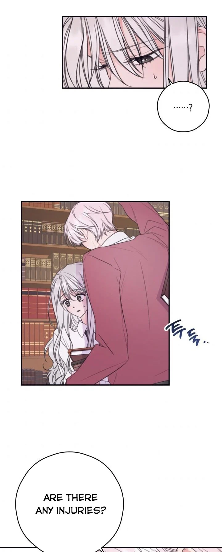 I Will Live as a Supporting Role in This Life chapter 9 page 23