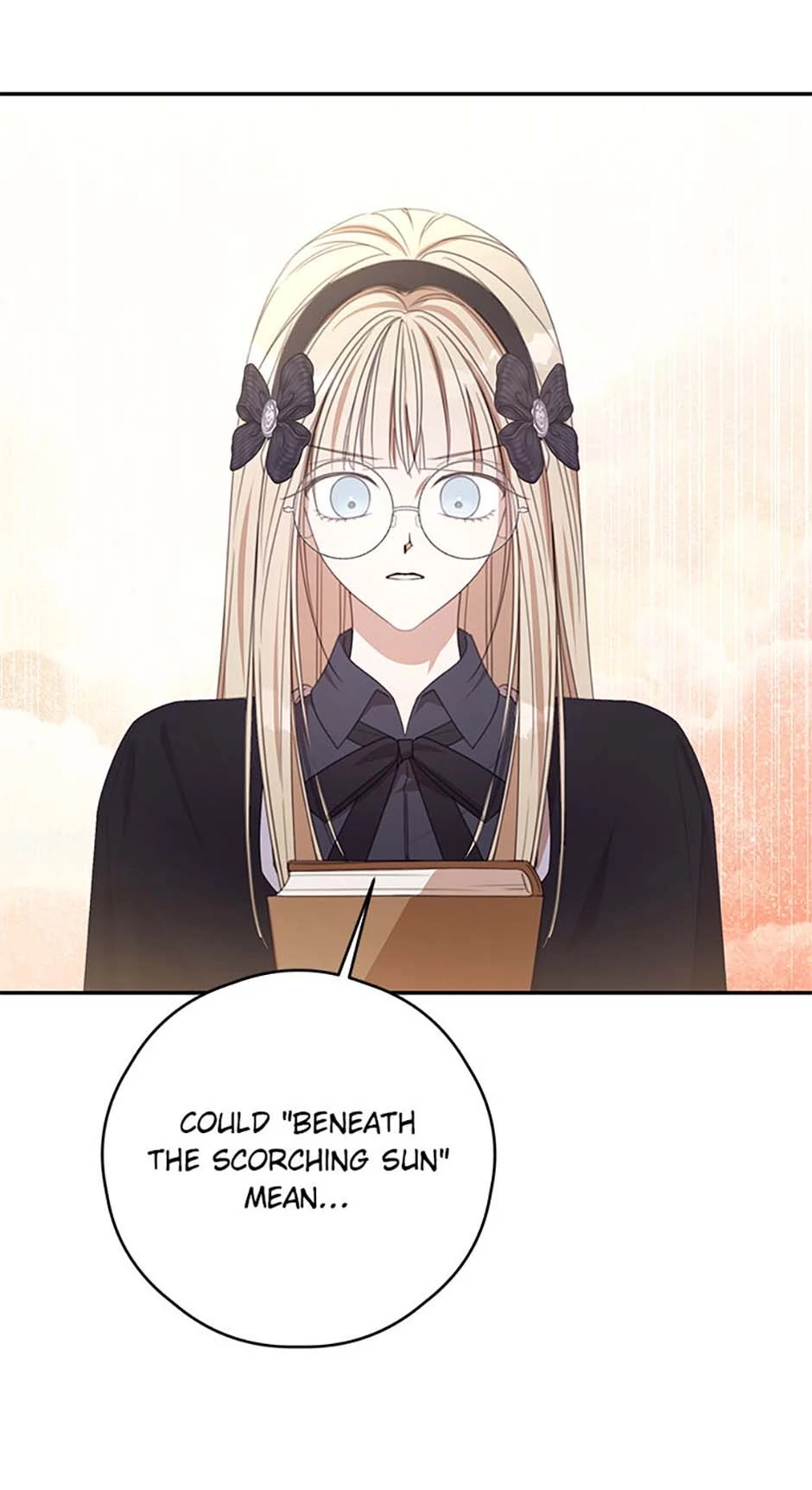 I Will Live as a Supporting Role in This Life chapter 90 page 18