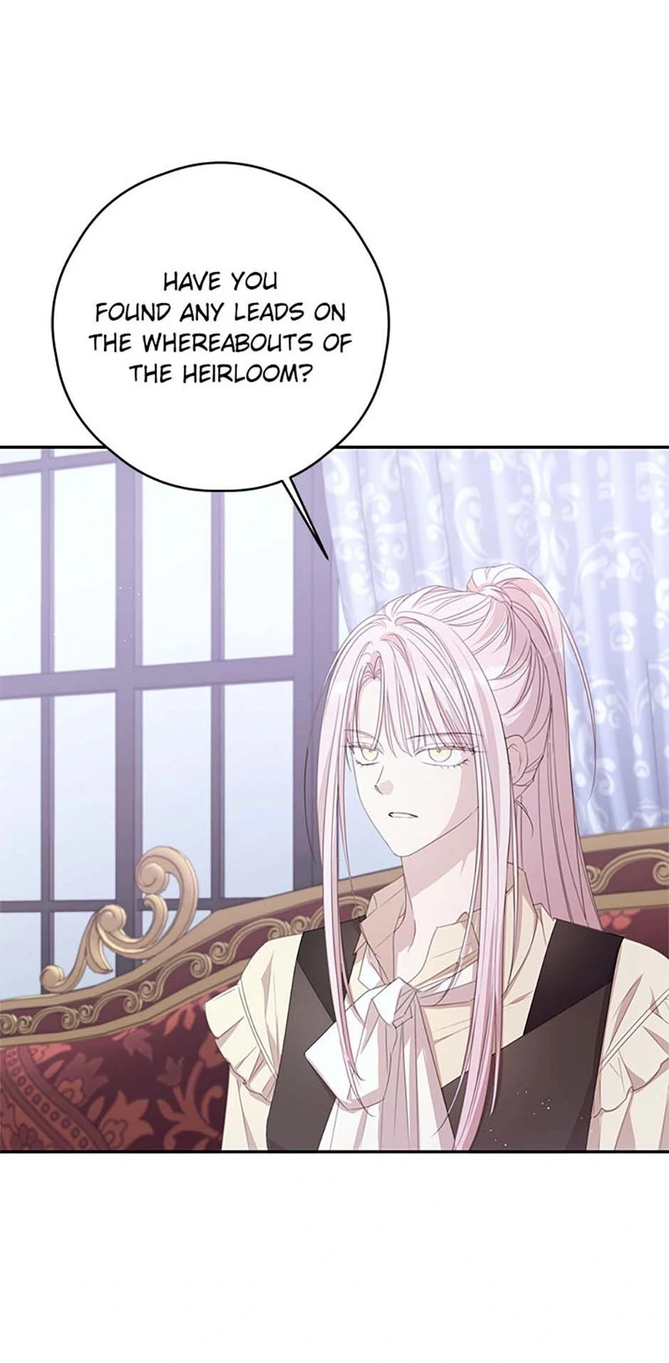 I Will Live as a Supporting Role in This Life chapter 90 page 26