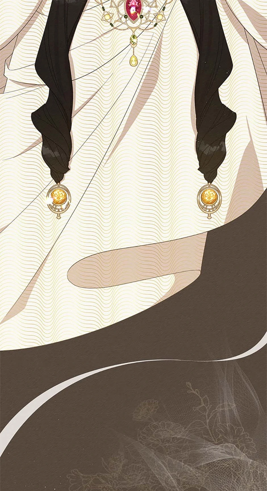I Will Live as a Supporting Role in This Life chapter 90 page 30