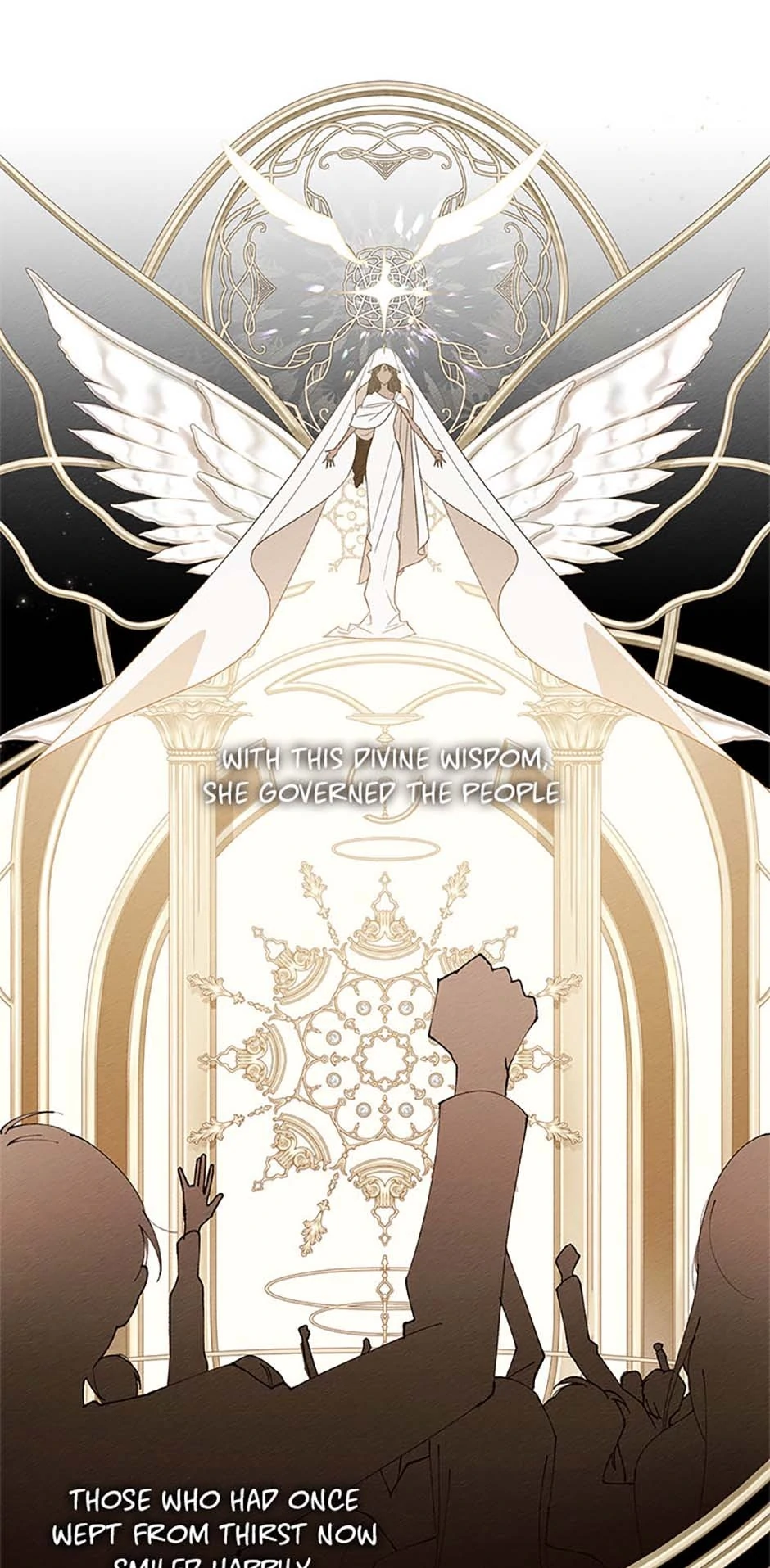 I Will Live as a Supporting Role in This Life chapter 90 page 34