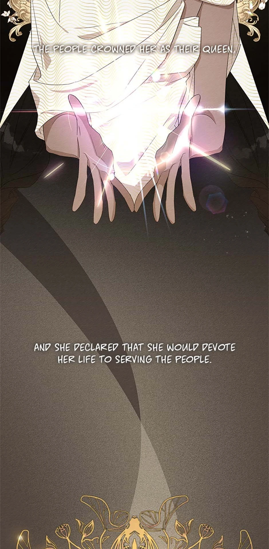I Will Live as a Supporting Role in This Life chapter 90 page 36