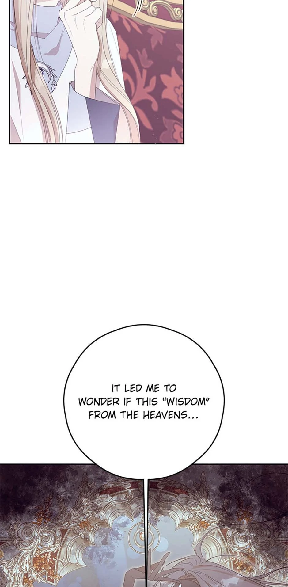 I Will Live as a Supporting Role in This Life chapter 90 page 43