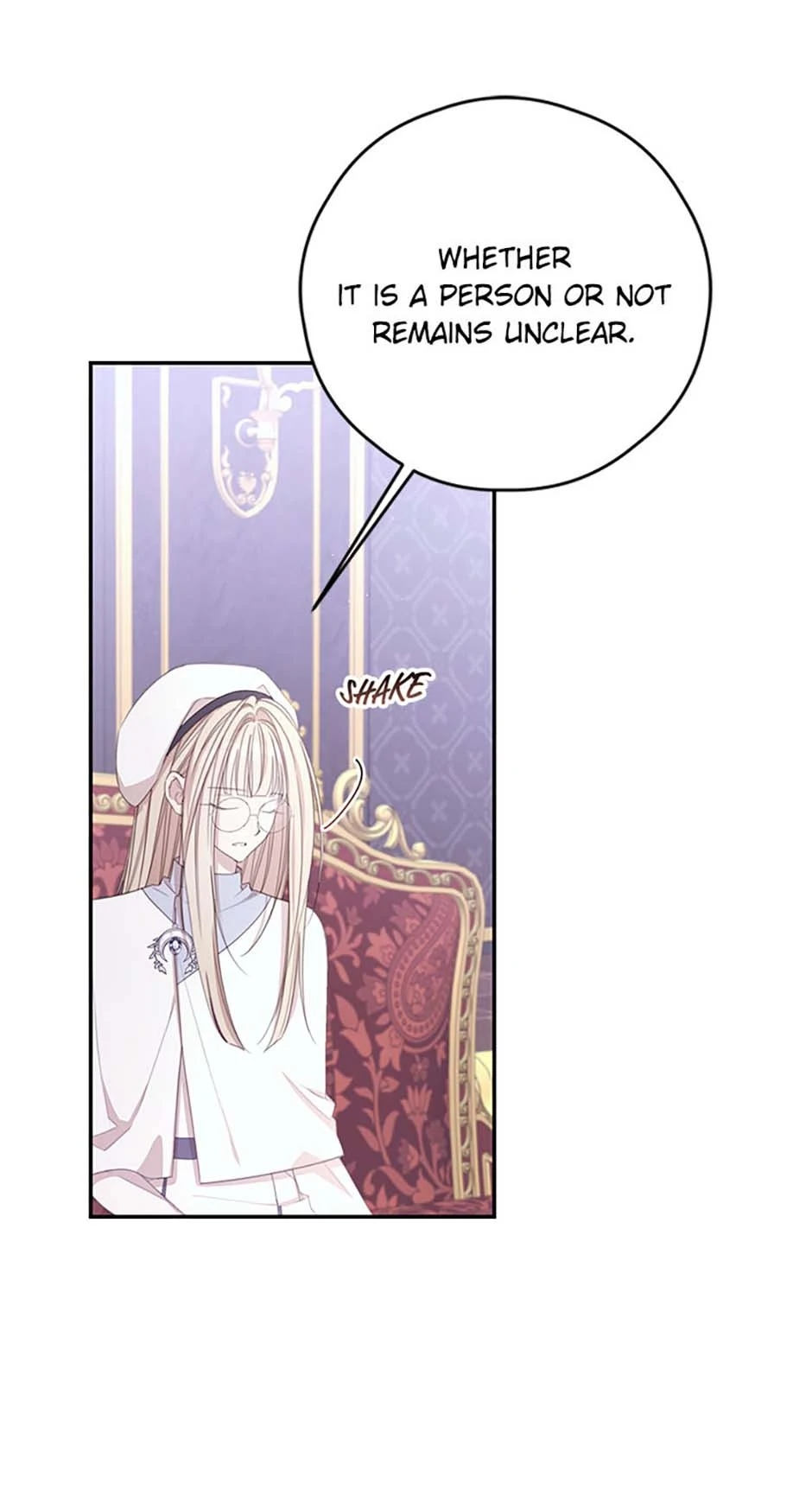 I Will Live as a Supporting Role in This Life chapter 90 page 46