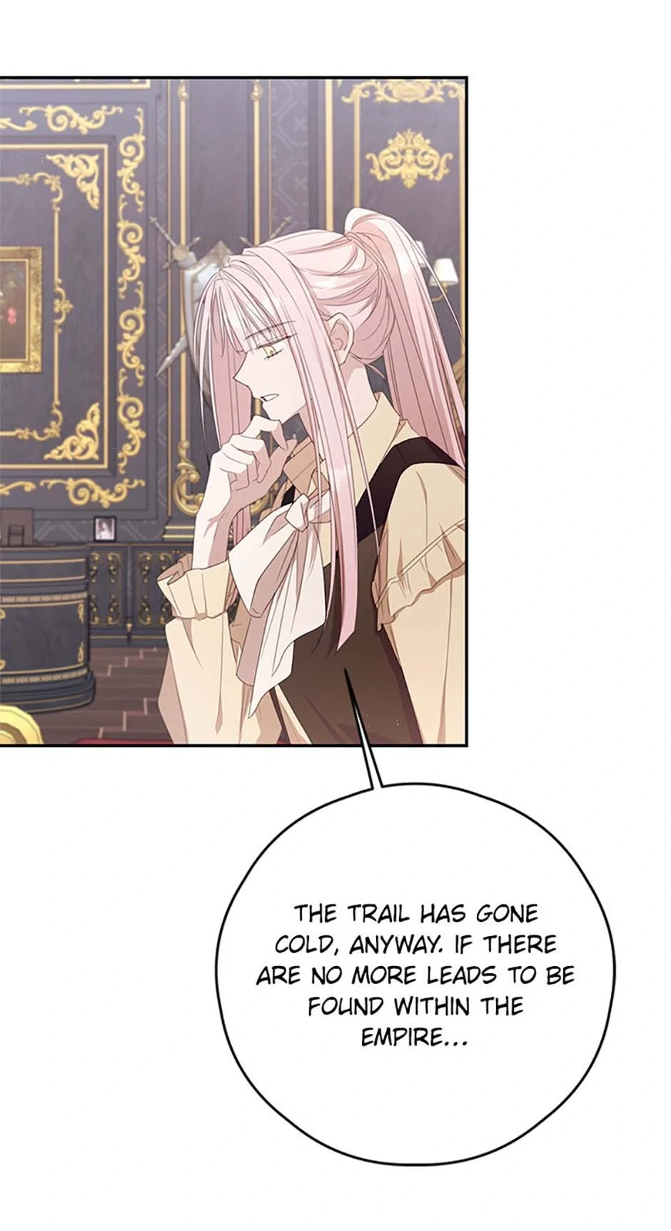 I Will Live as a Supporting Role in This Life chapter 90 page 51
