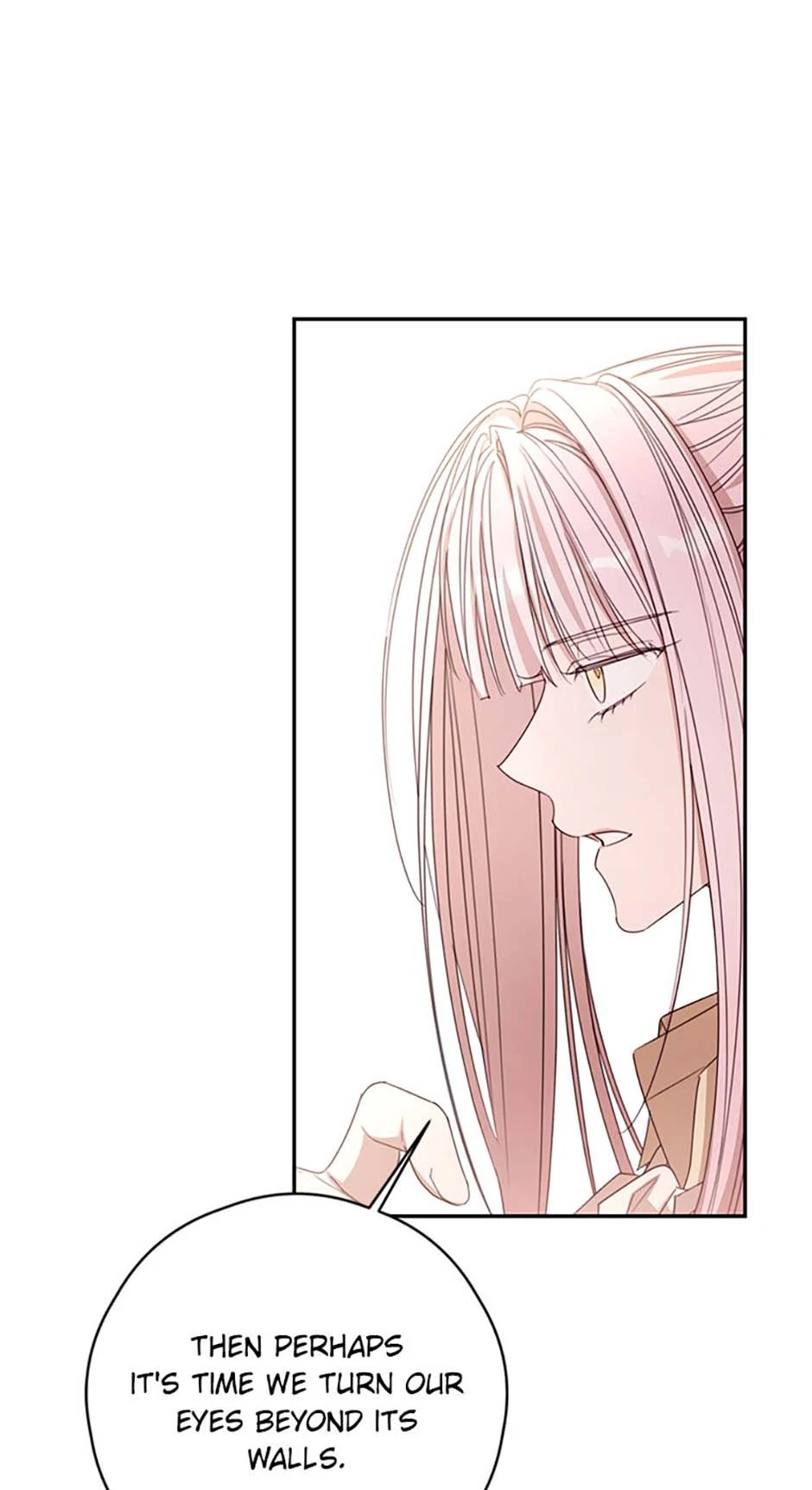 I Will Live as a Supporting Role in This Life chapter 90 page 52