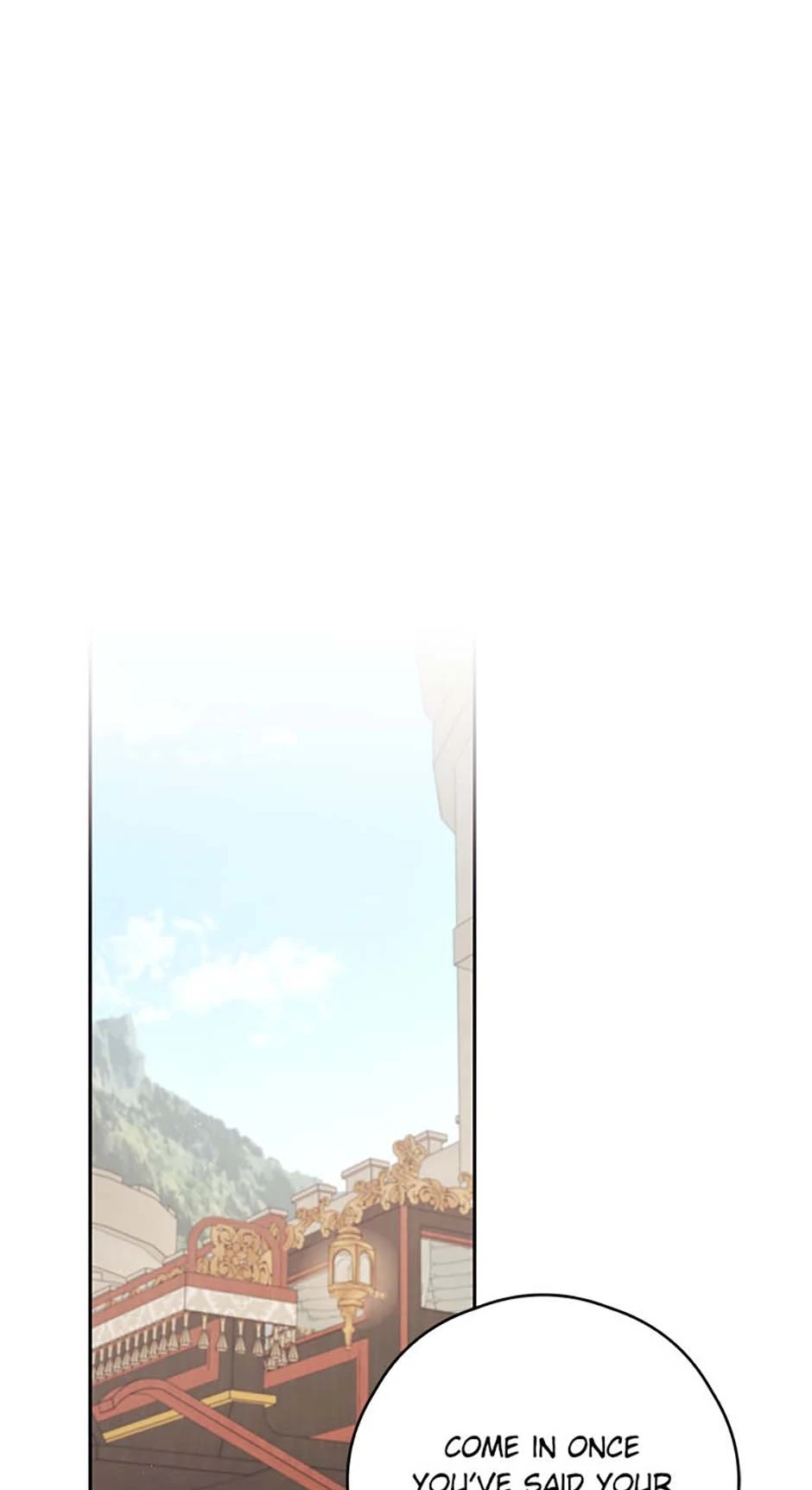 I Will Live as a Supporting Role in This Life chapter 90 page 54