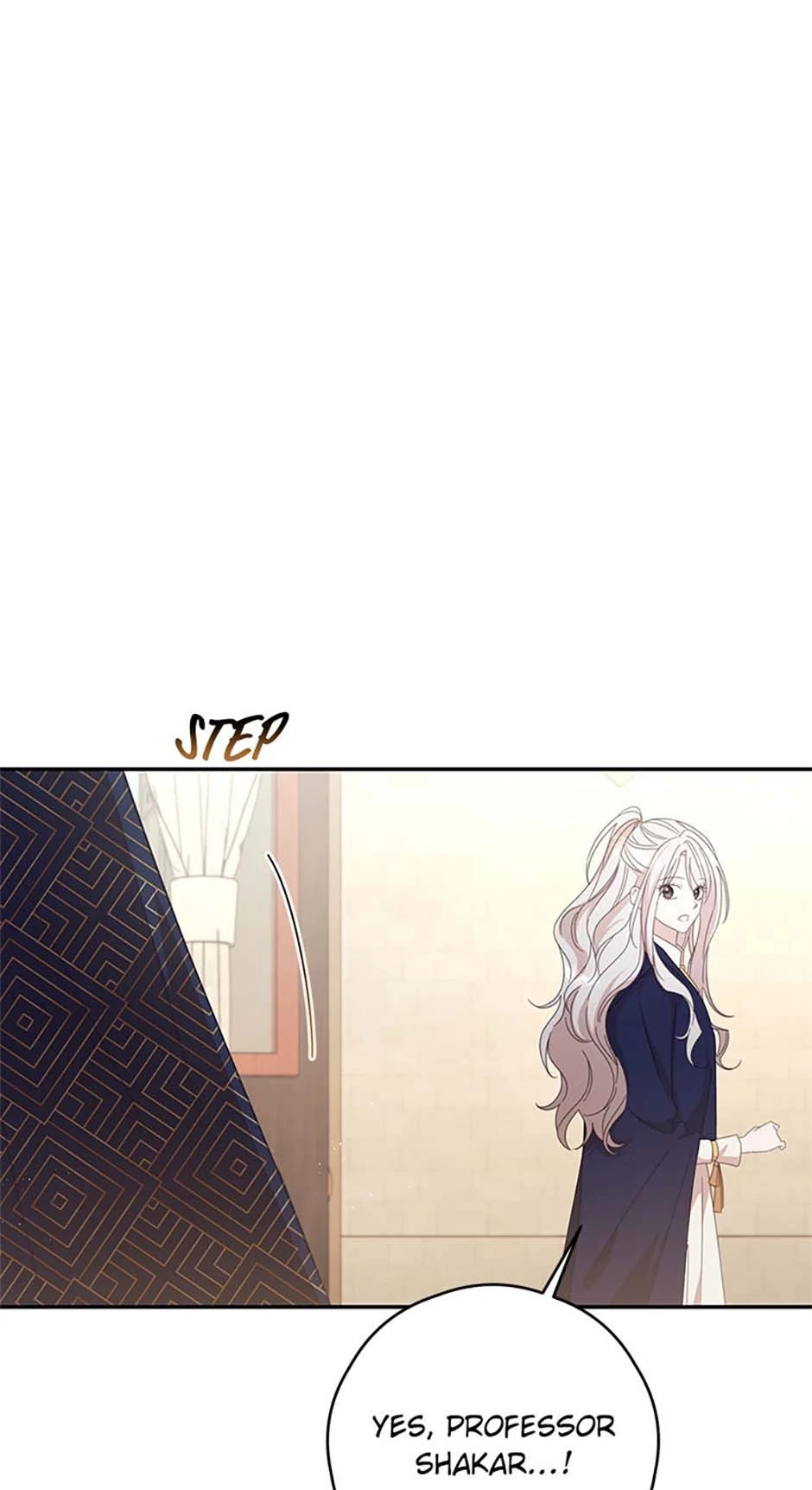 I Will Live as a Supporting Role in This Life chapter 90 page 56
